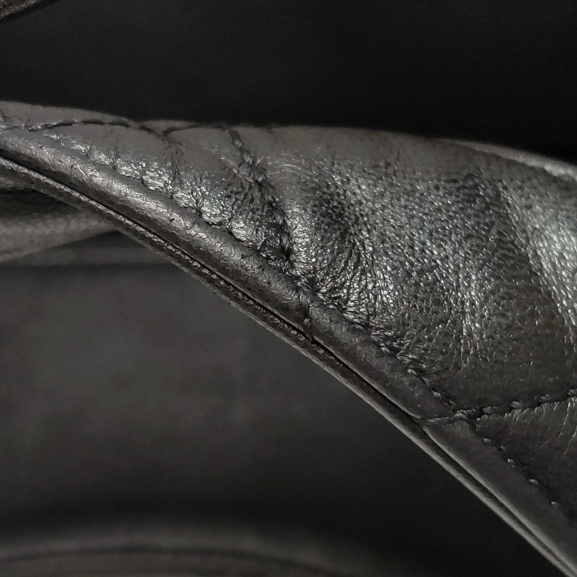 Icare Quilted Tote Bag