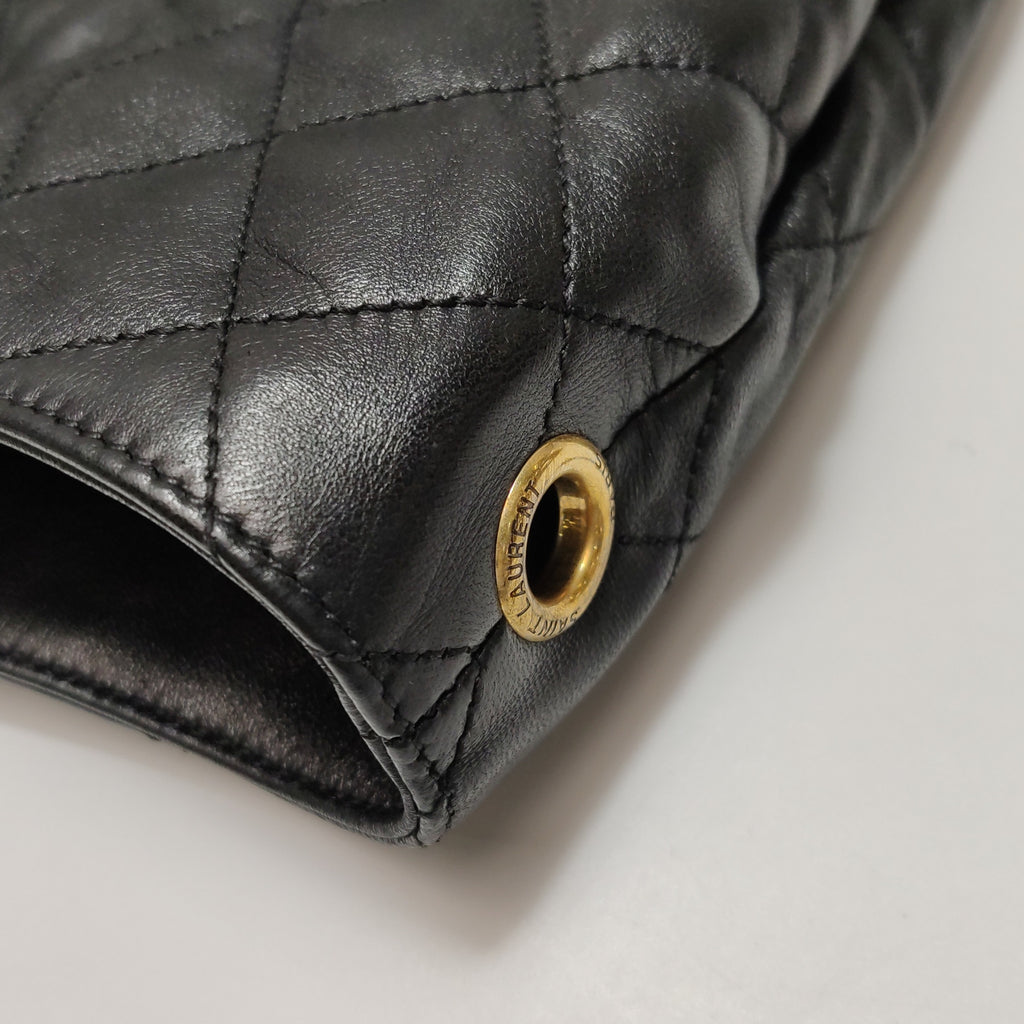 Icare Quilted Tote Bag