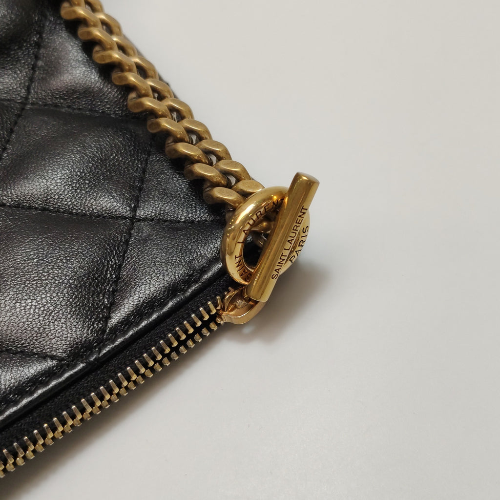 Icare Quilted Tote Bag