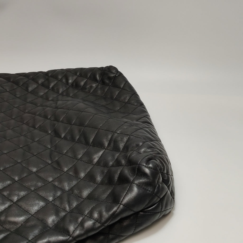 Icare Quilted Tote Bag