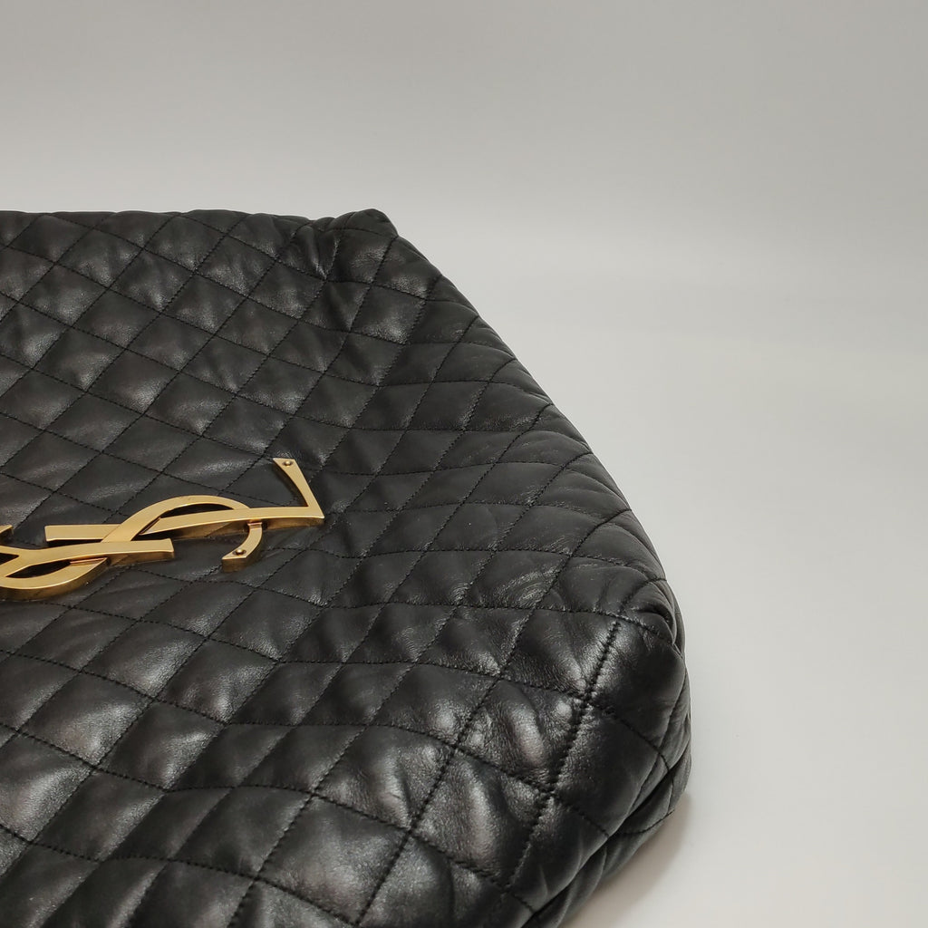 Icare Quilted Tote Bag