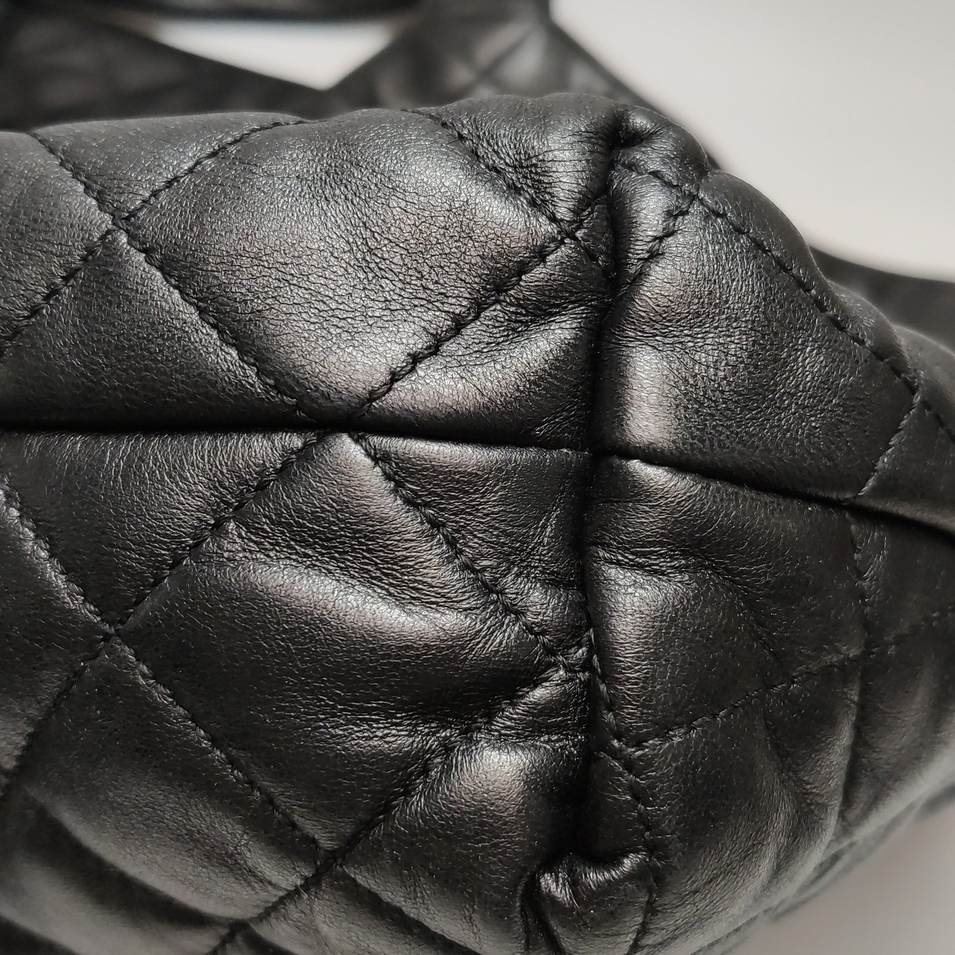 Icare Quilted Tote Bag