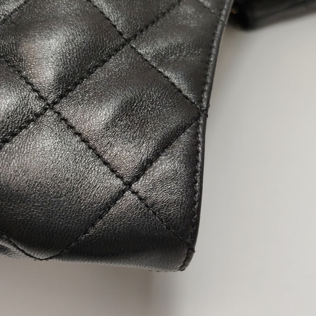 Icare Quilted Tote Bag