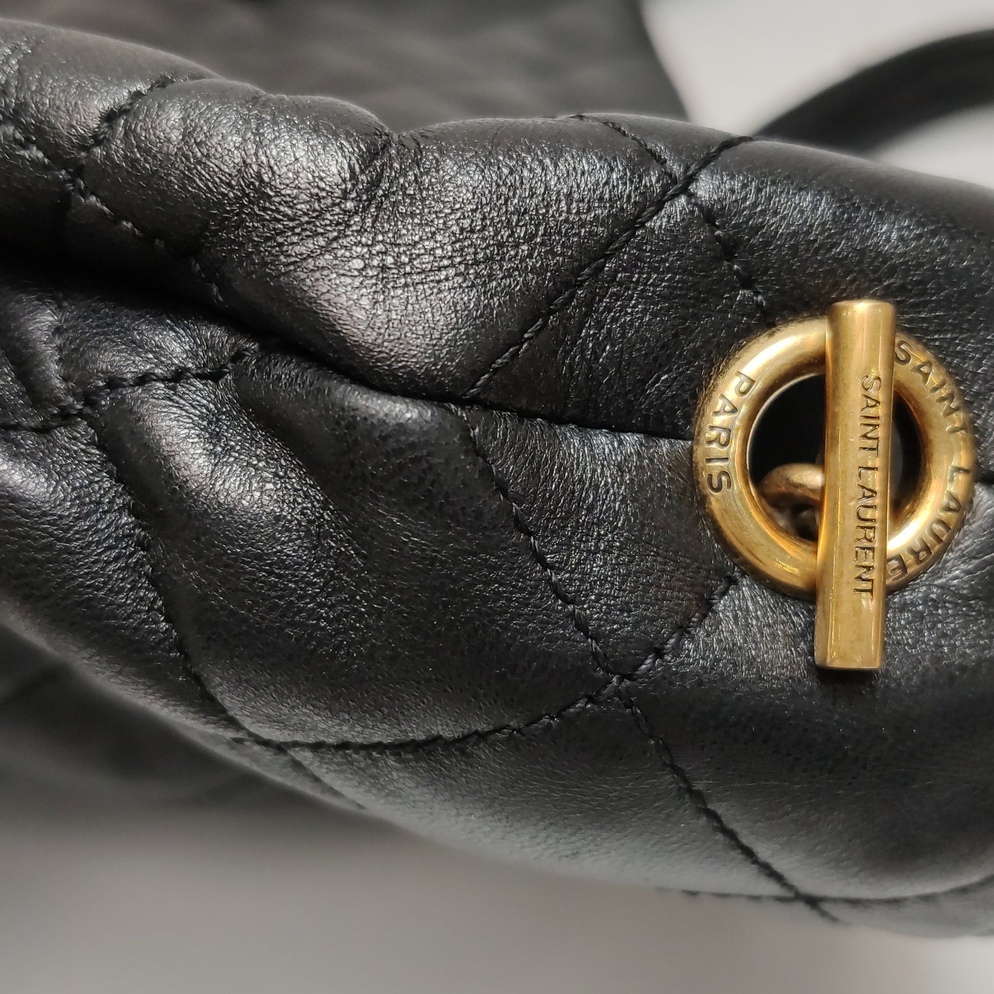 Icare Quilted Tote Bag