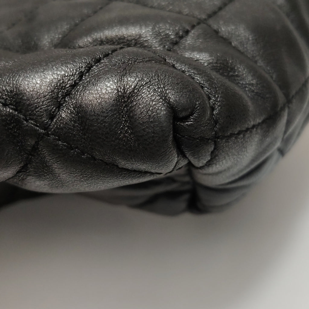 Icare Quilted Tote Bag