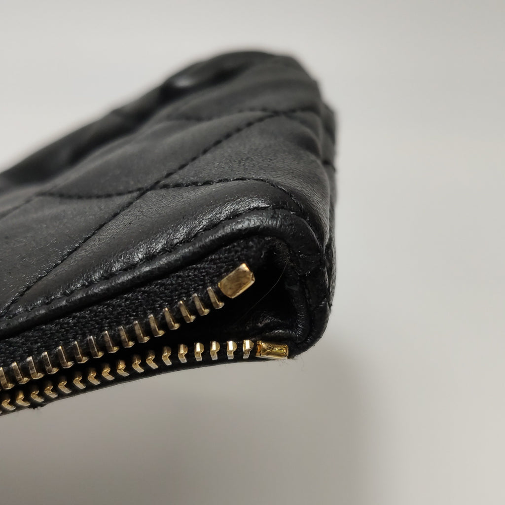 Icare Quilted Tote Bag