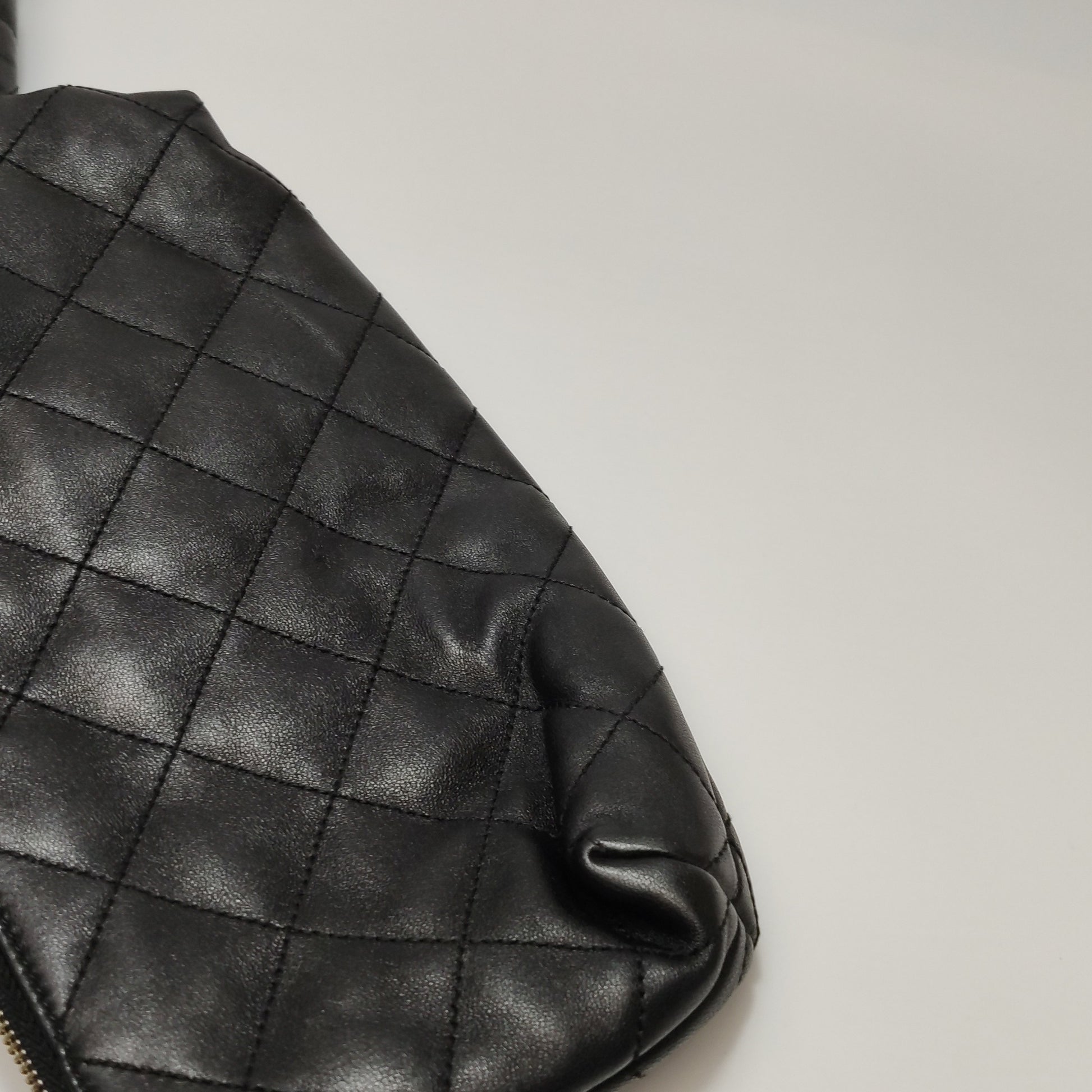 Icare Quilted Tote Bag