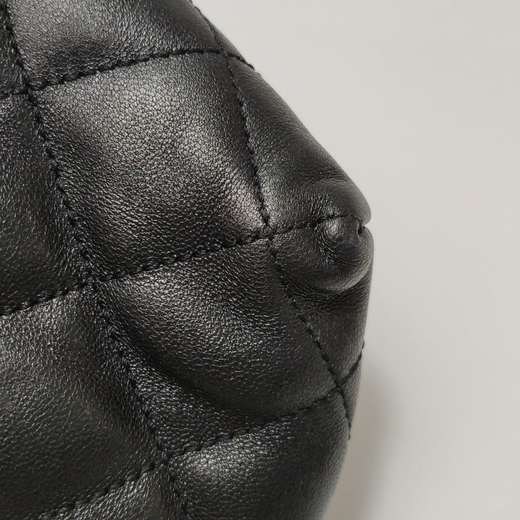 Icare Quilted Tote Bag