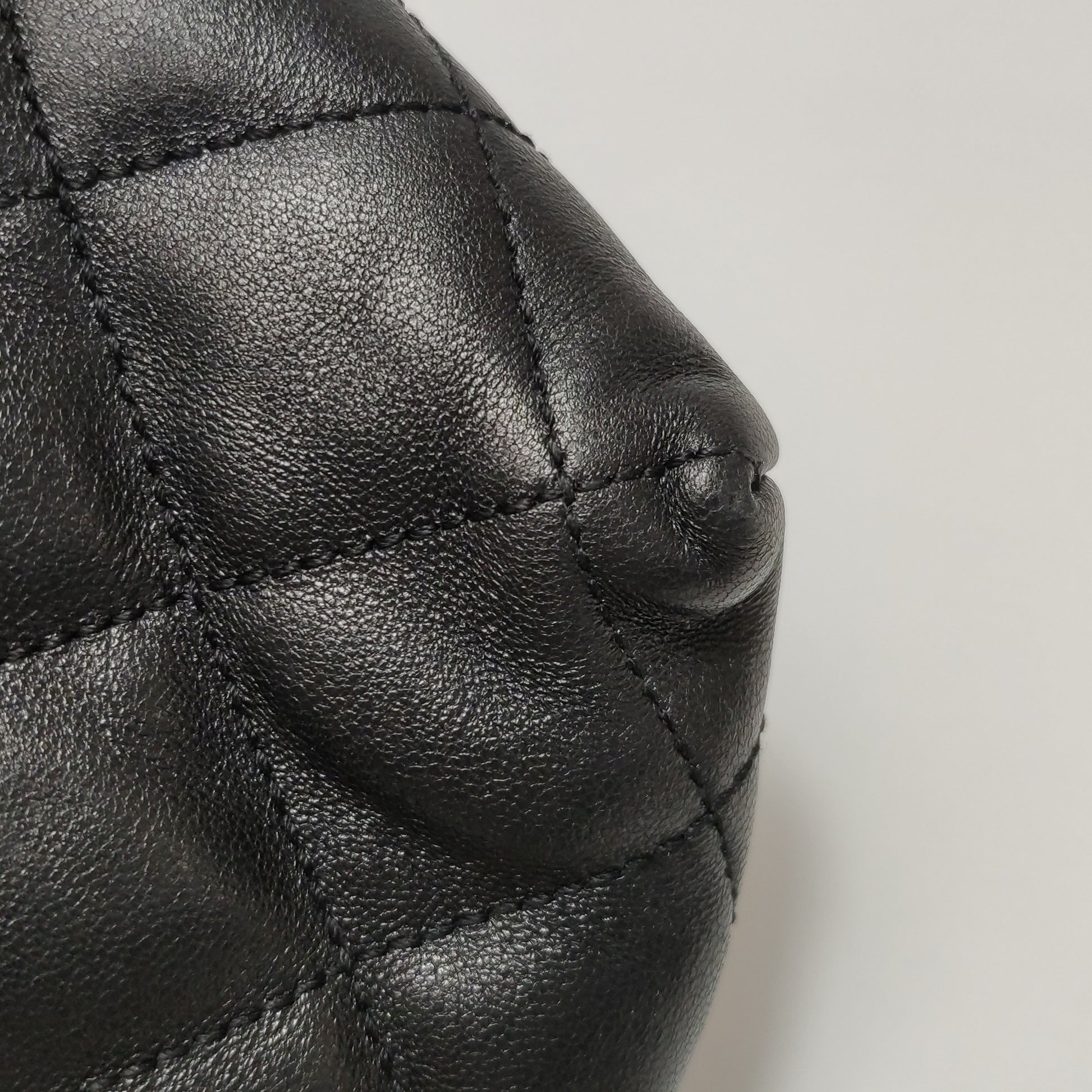 Icare Quilted Tote Bag