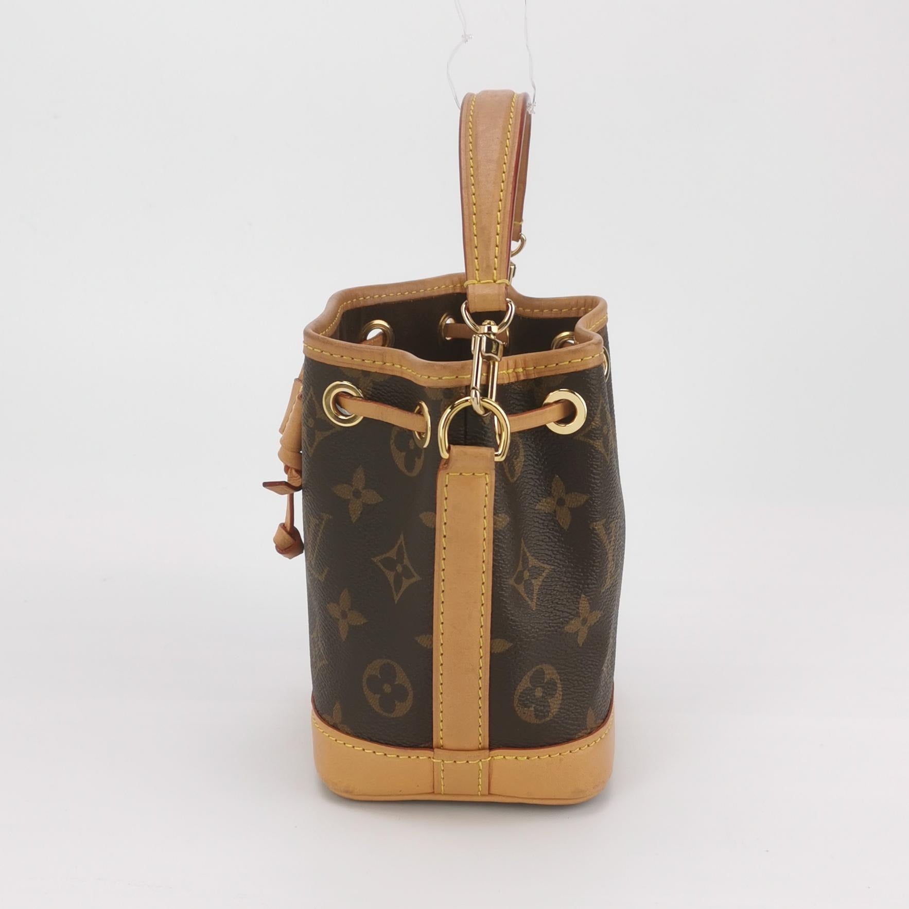 Louis Vuitton Nano Noe