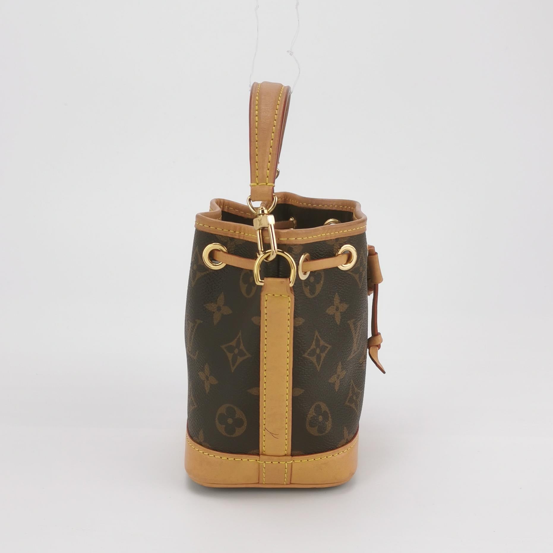 Louis Vuitton Nano Noe