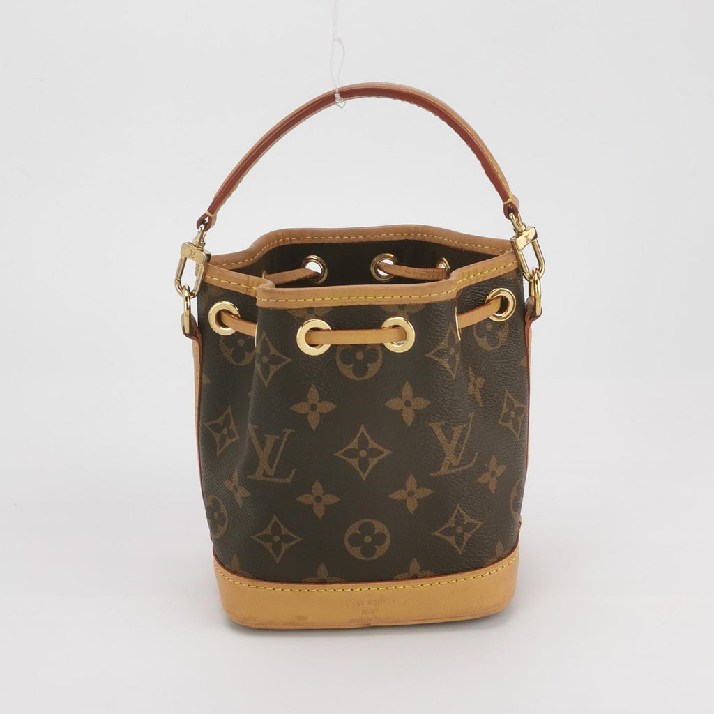 Louis Vuitton Nano Noe
