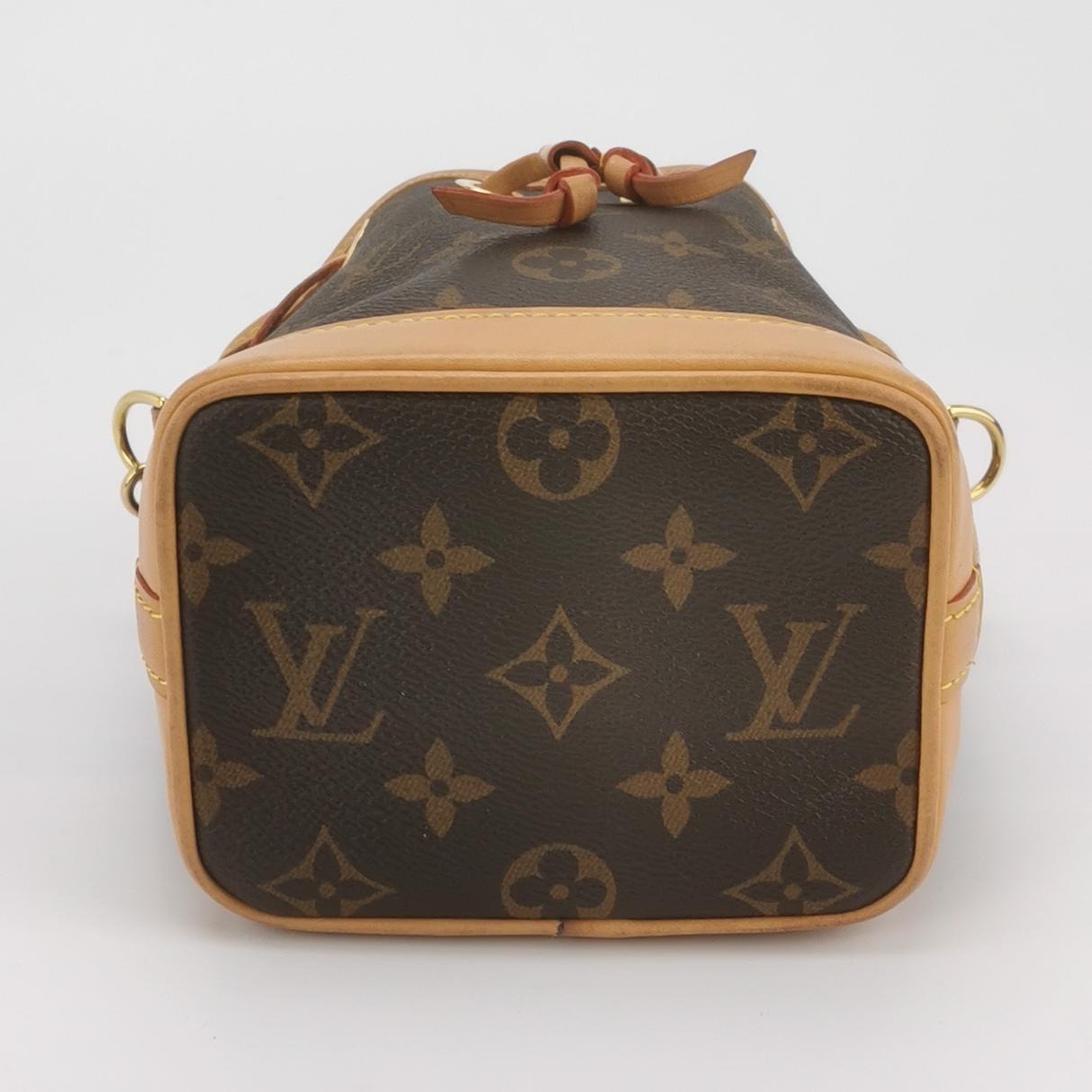 Louis Vuitton Nano Noe