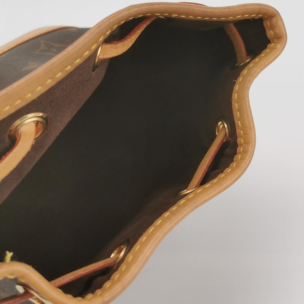 Louis Vuitton Nano Noe