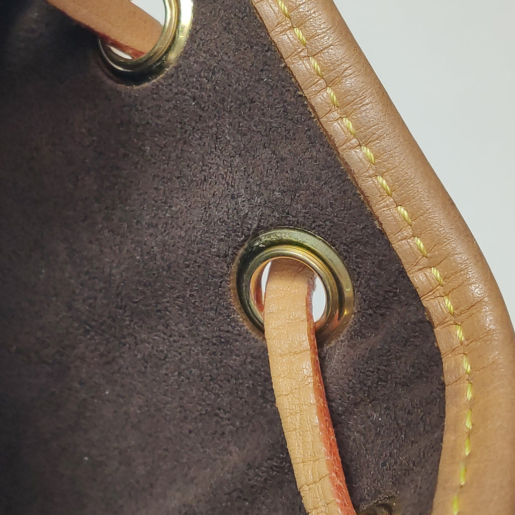 Louis Vuitton Nano Noe