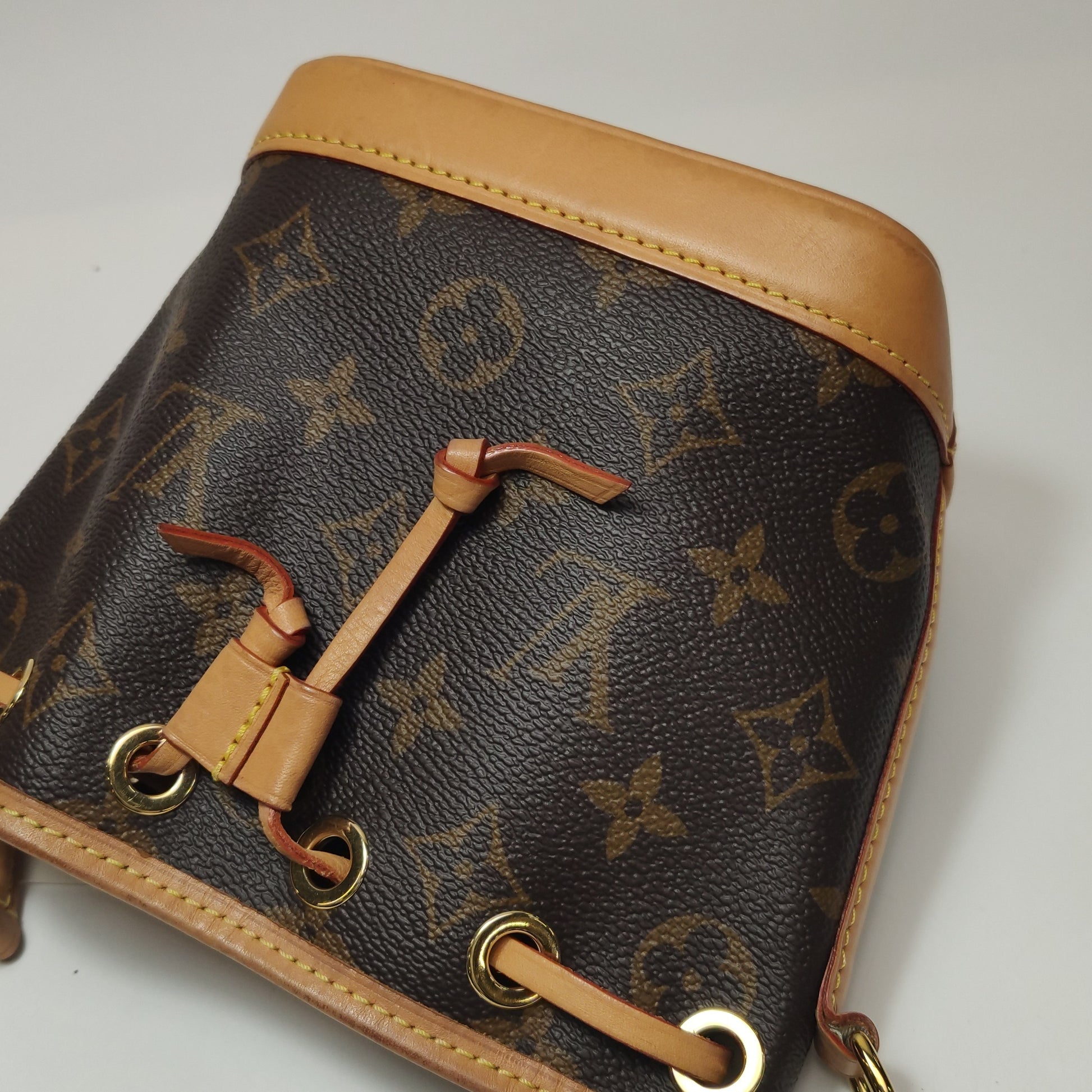 Louis Vuitton Nano Noe