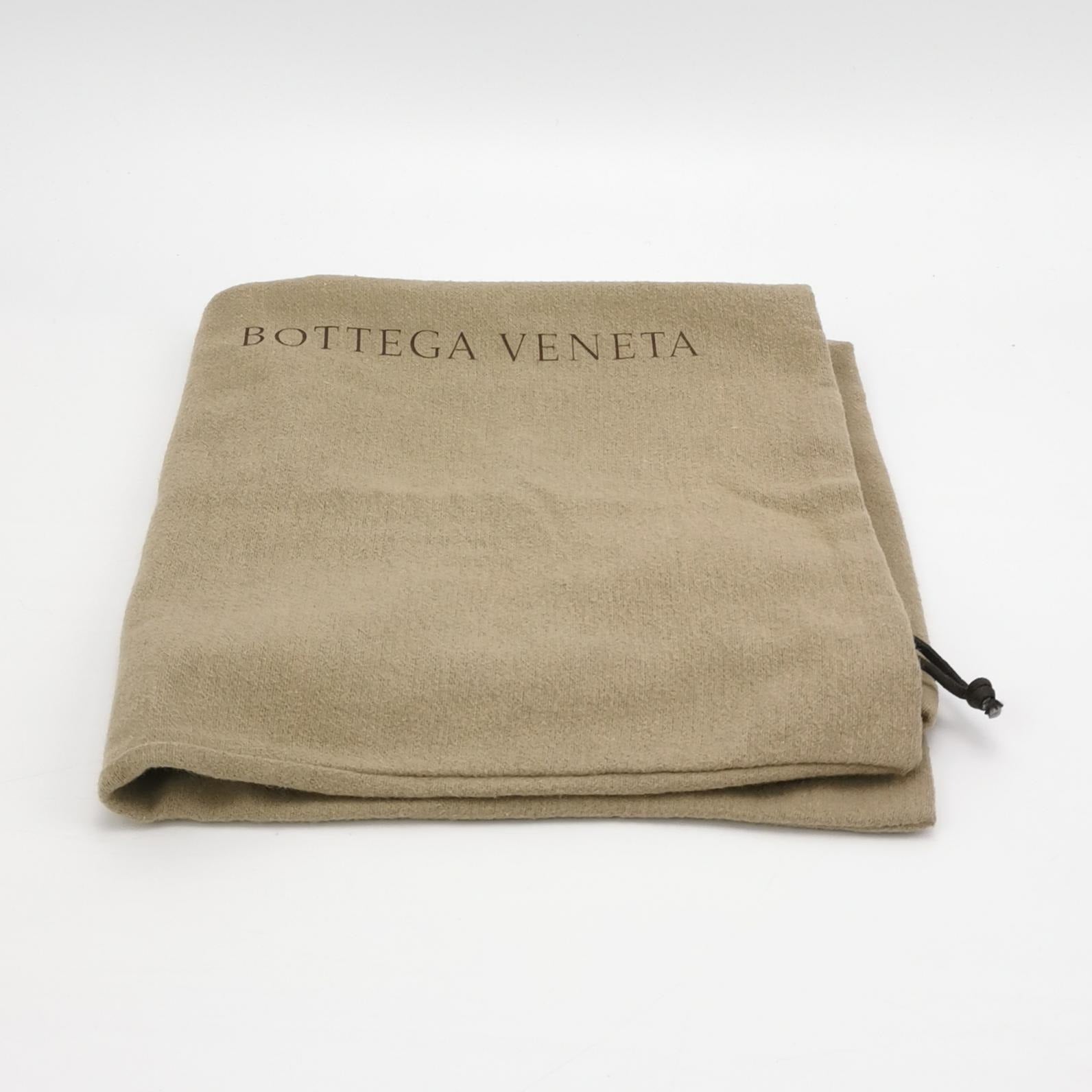 Bottega Veneta Belly Hobo Brown Small