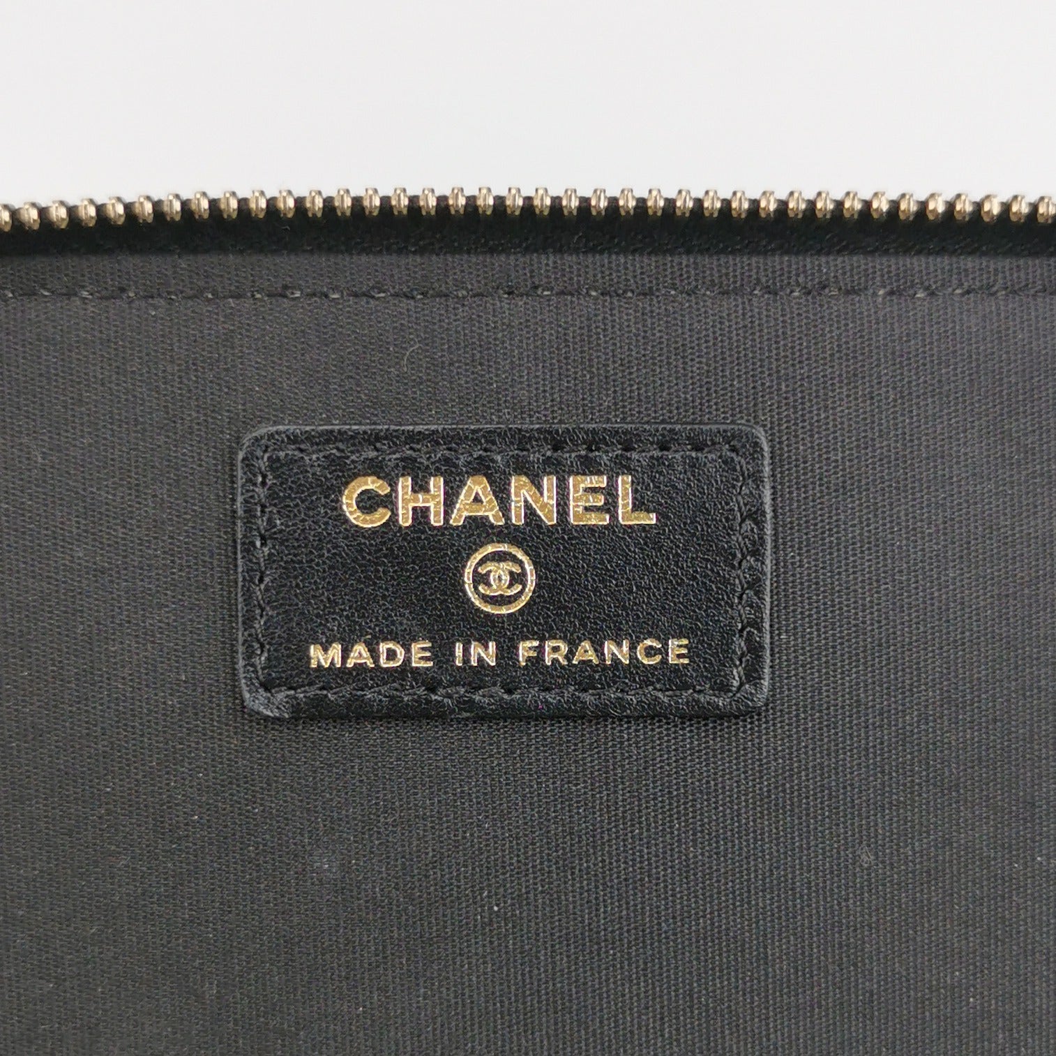 Chanel Vanity Case