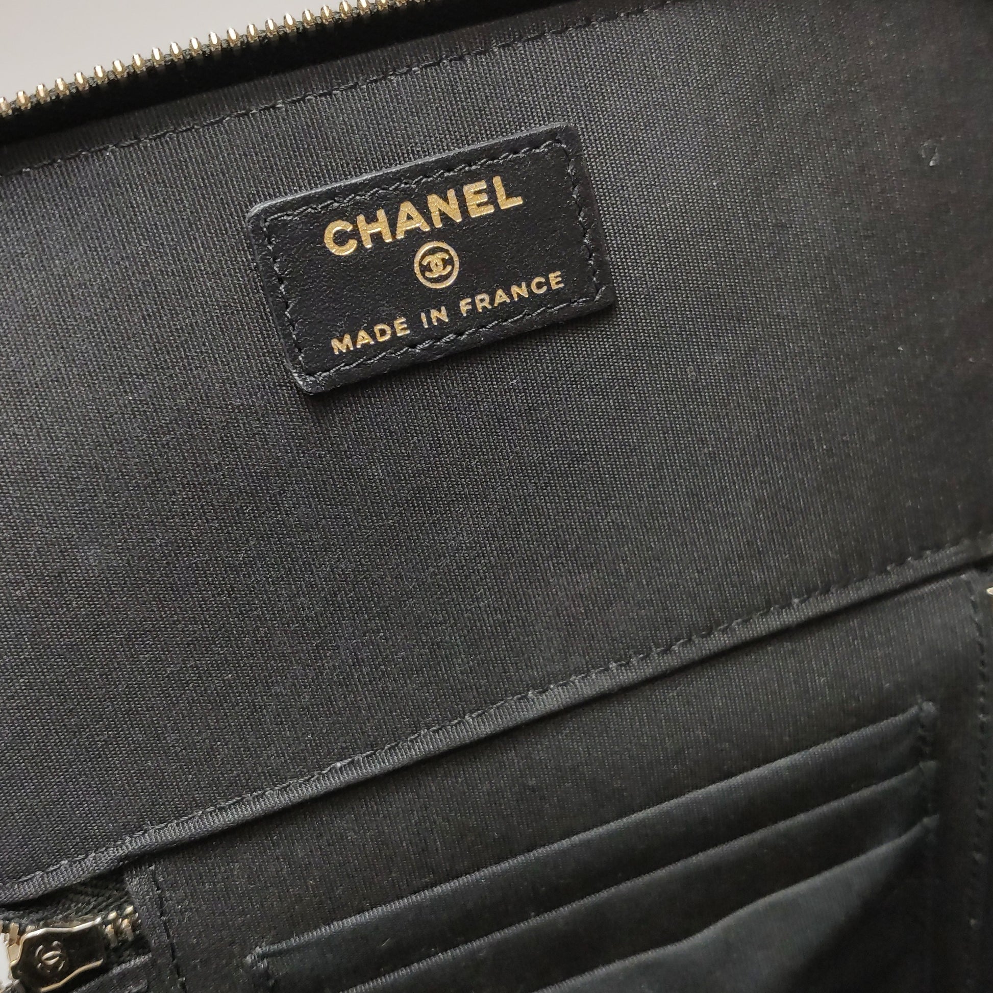 Chanel Vanity Case