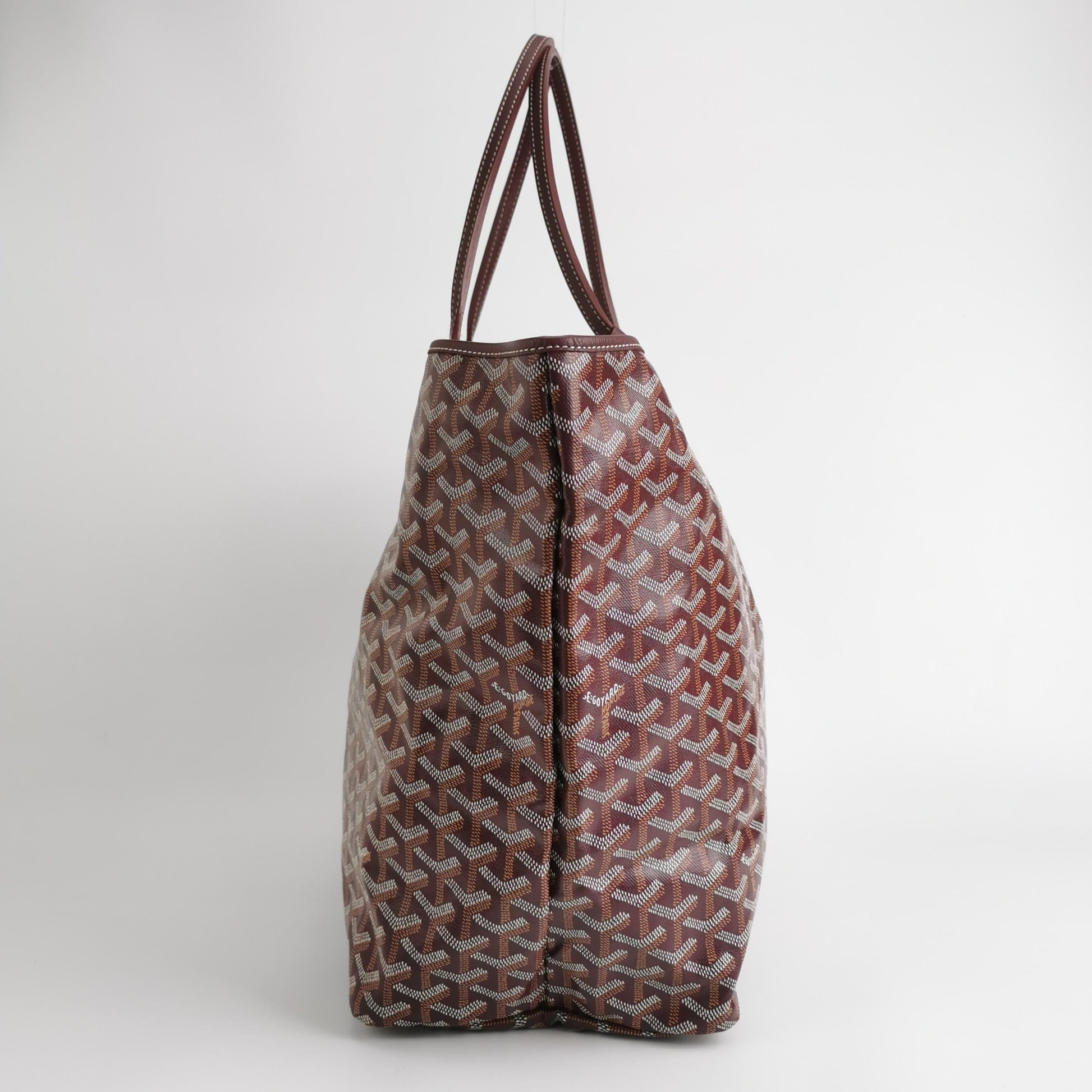 Goyard Saint Louis GM Burgundy