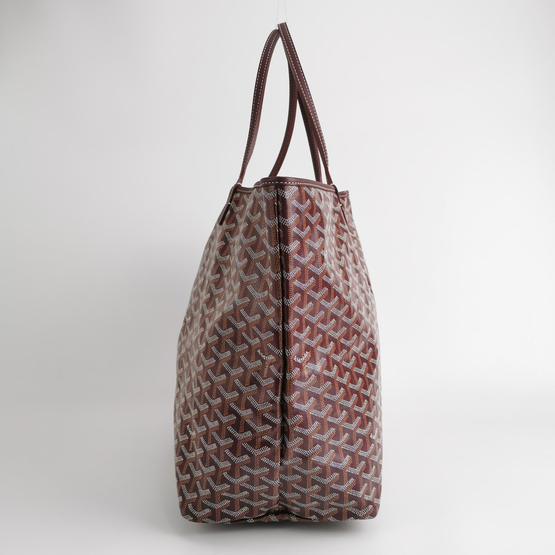 Goyard Saint Louis GM Burgundy