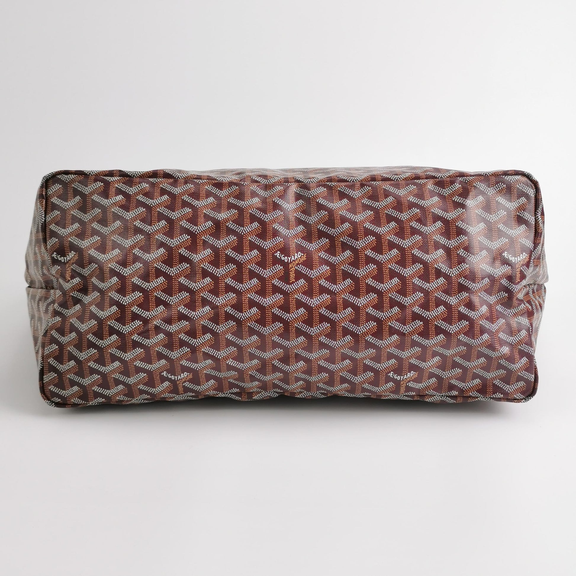 Goyard Saint Louis GM Burgundy