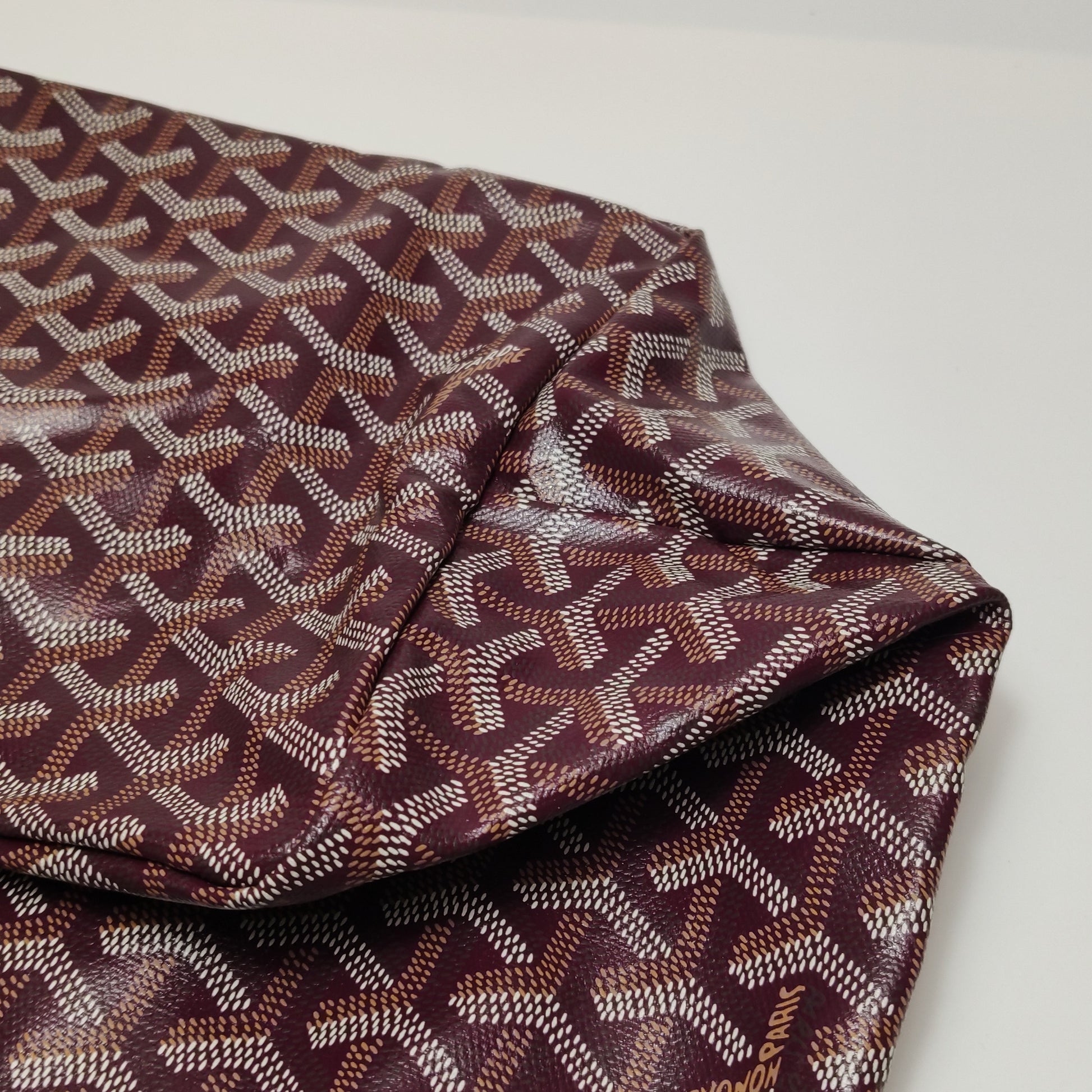 Goyard Saint Louis GM Burgundy