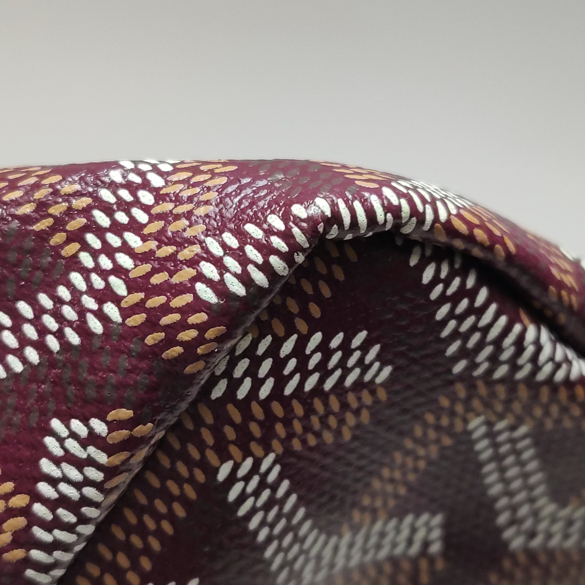 Goyard Saint Louis GM Burgundy