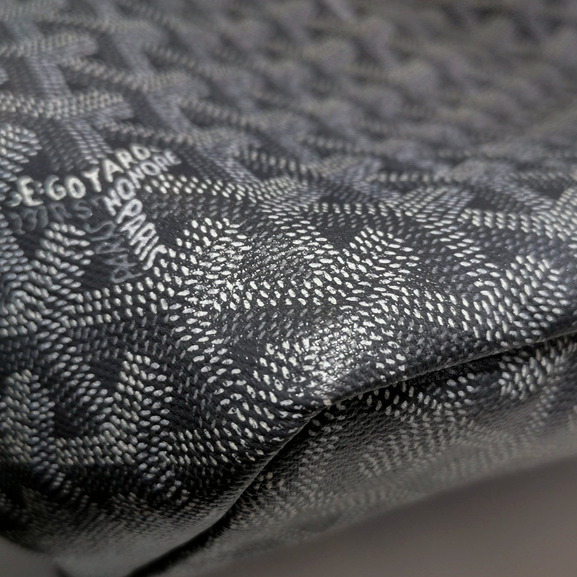 Goyard Saint Louis PM Gray