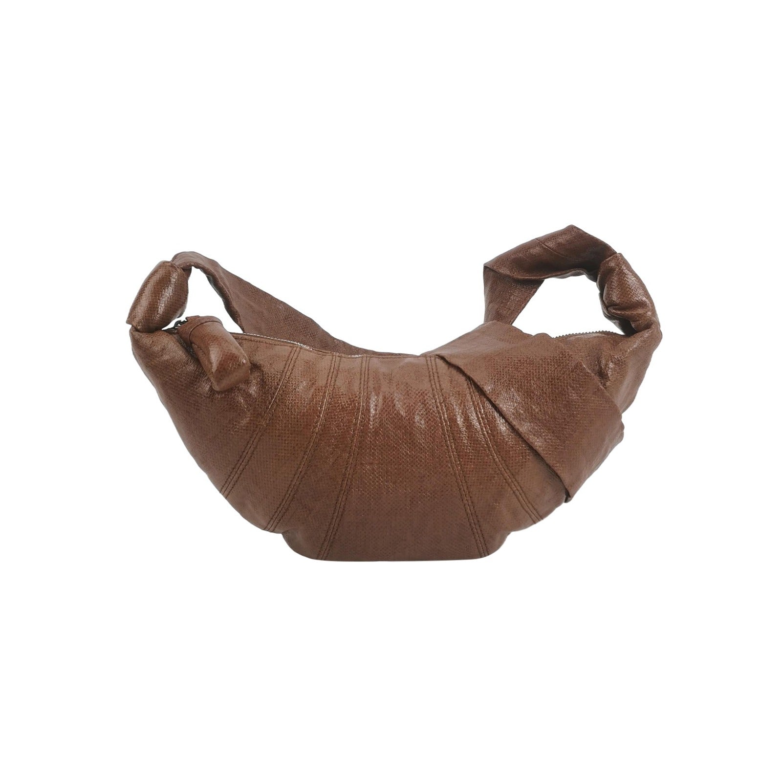 Lemaire Croissant Small Brown