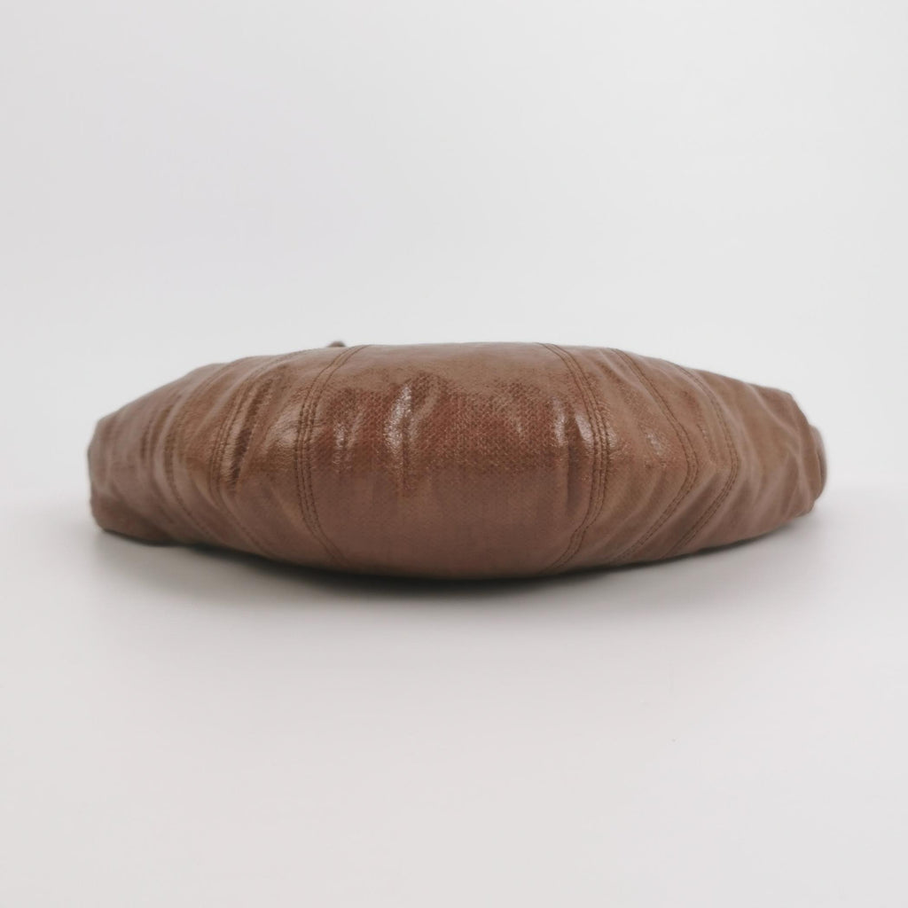 Lemaire Croissant Small Brown