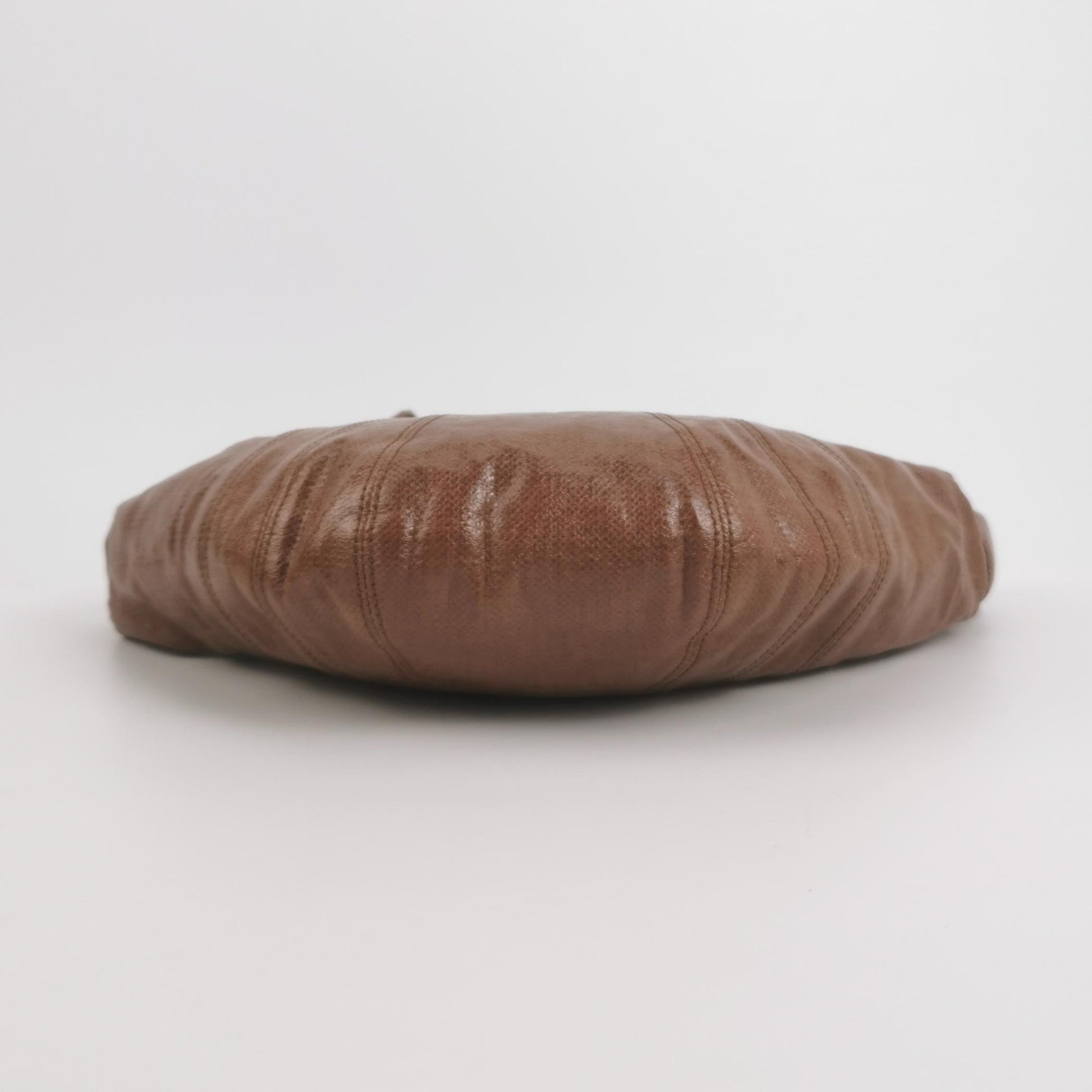 Lemaire Croissant Small Brown