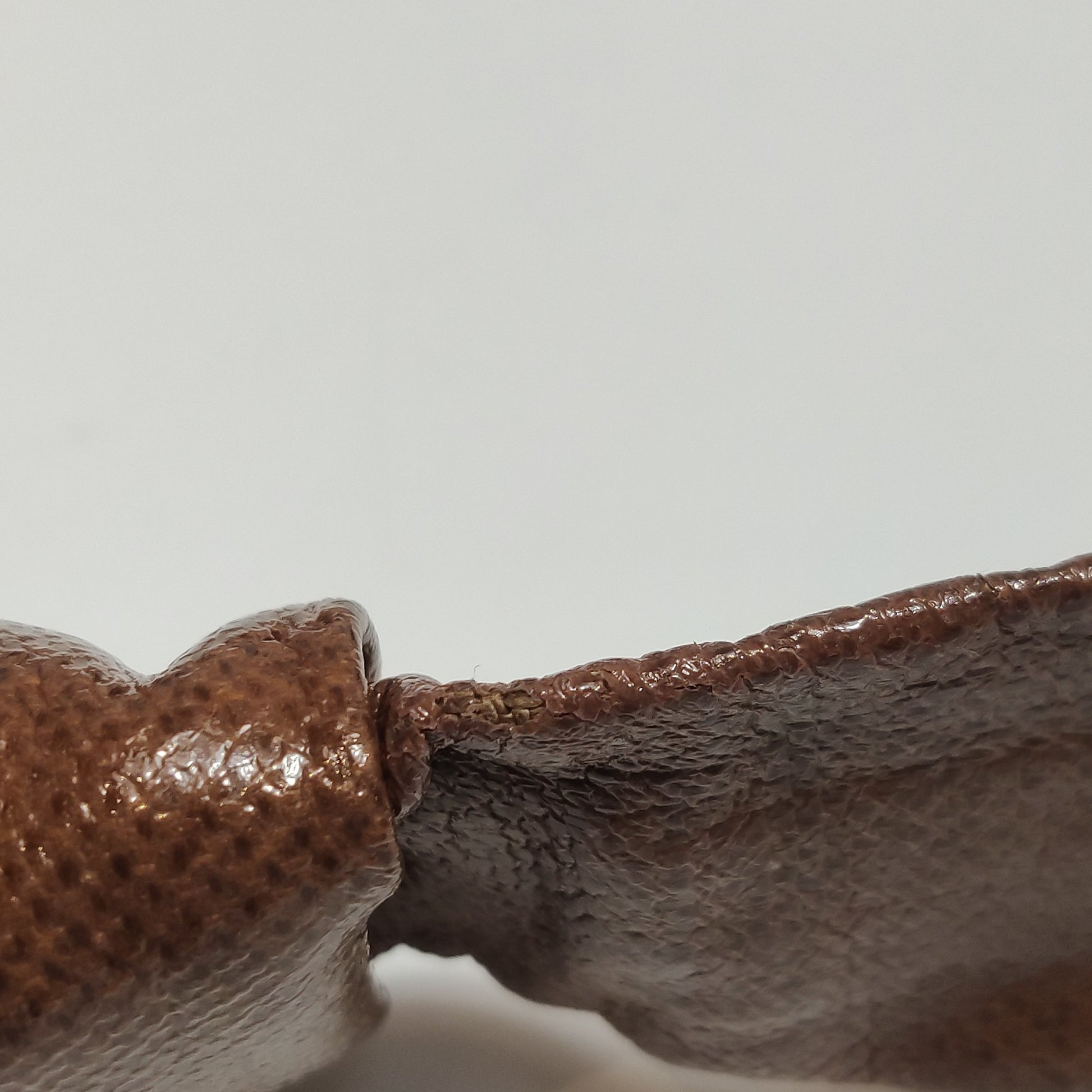 Lemaire Croissant Small Brown