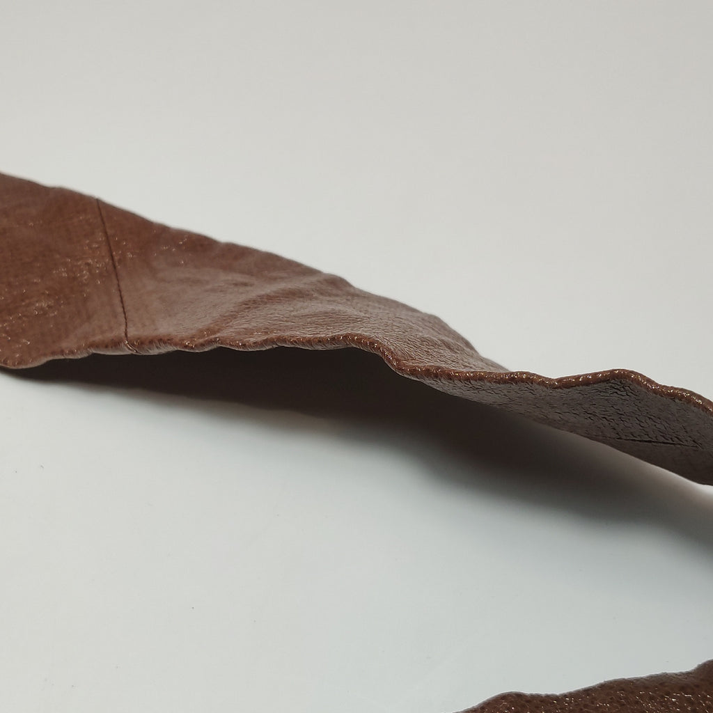 Lemaire Croissant Small Brown