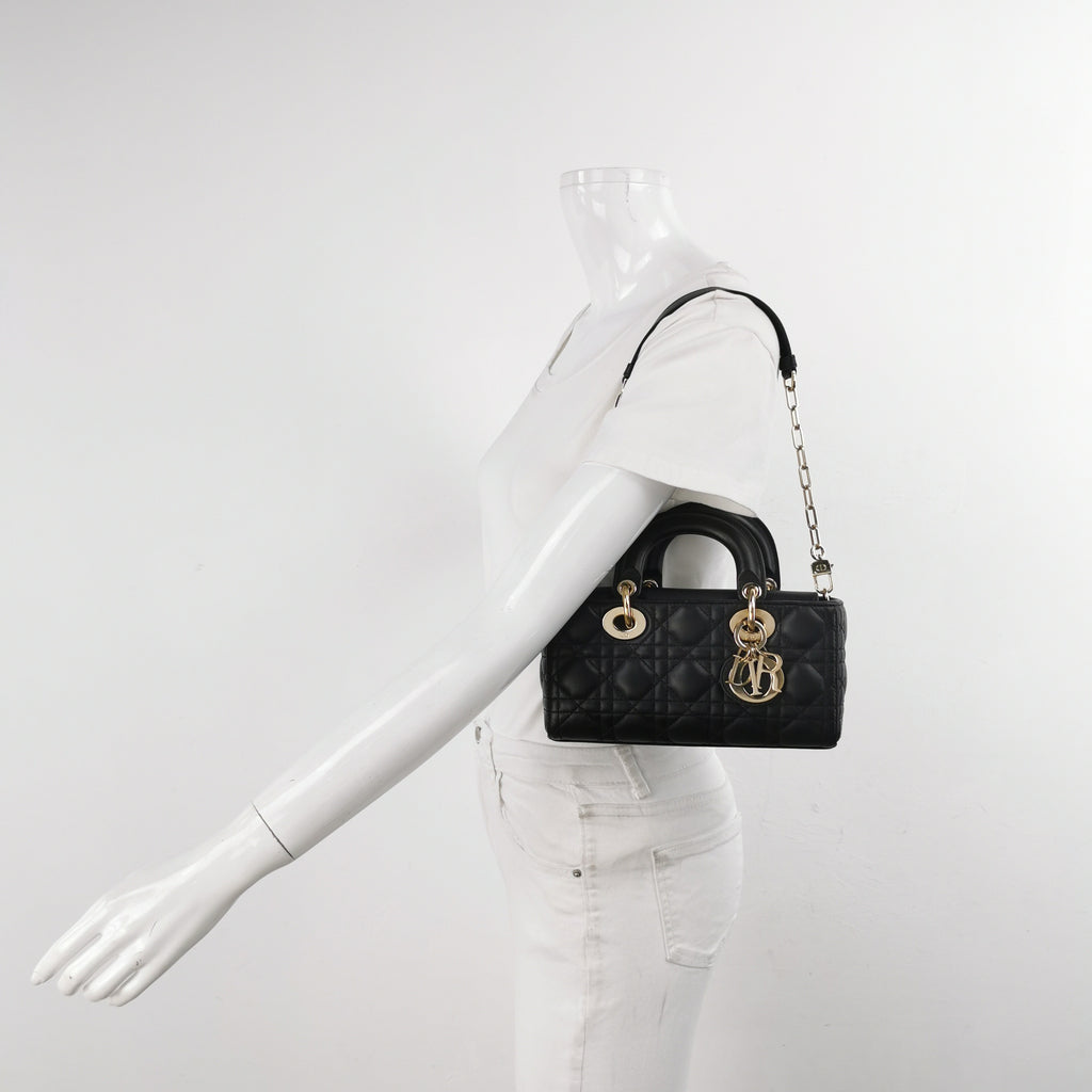 Dior Lady Dior D-joy Small