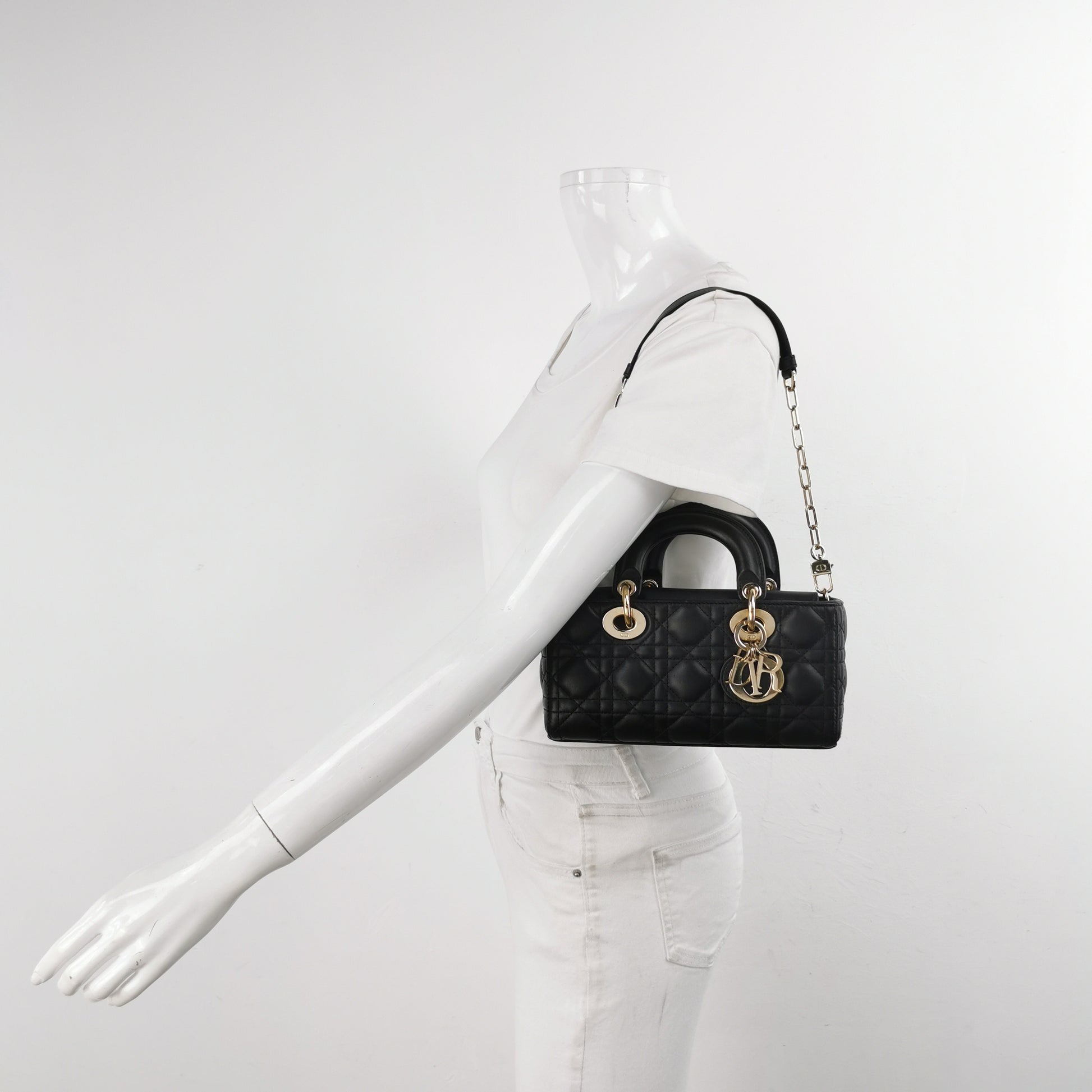 Dior Lady Dior D-joy Small