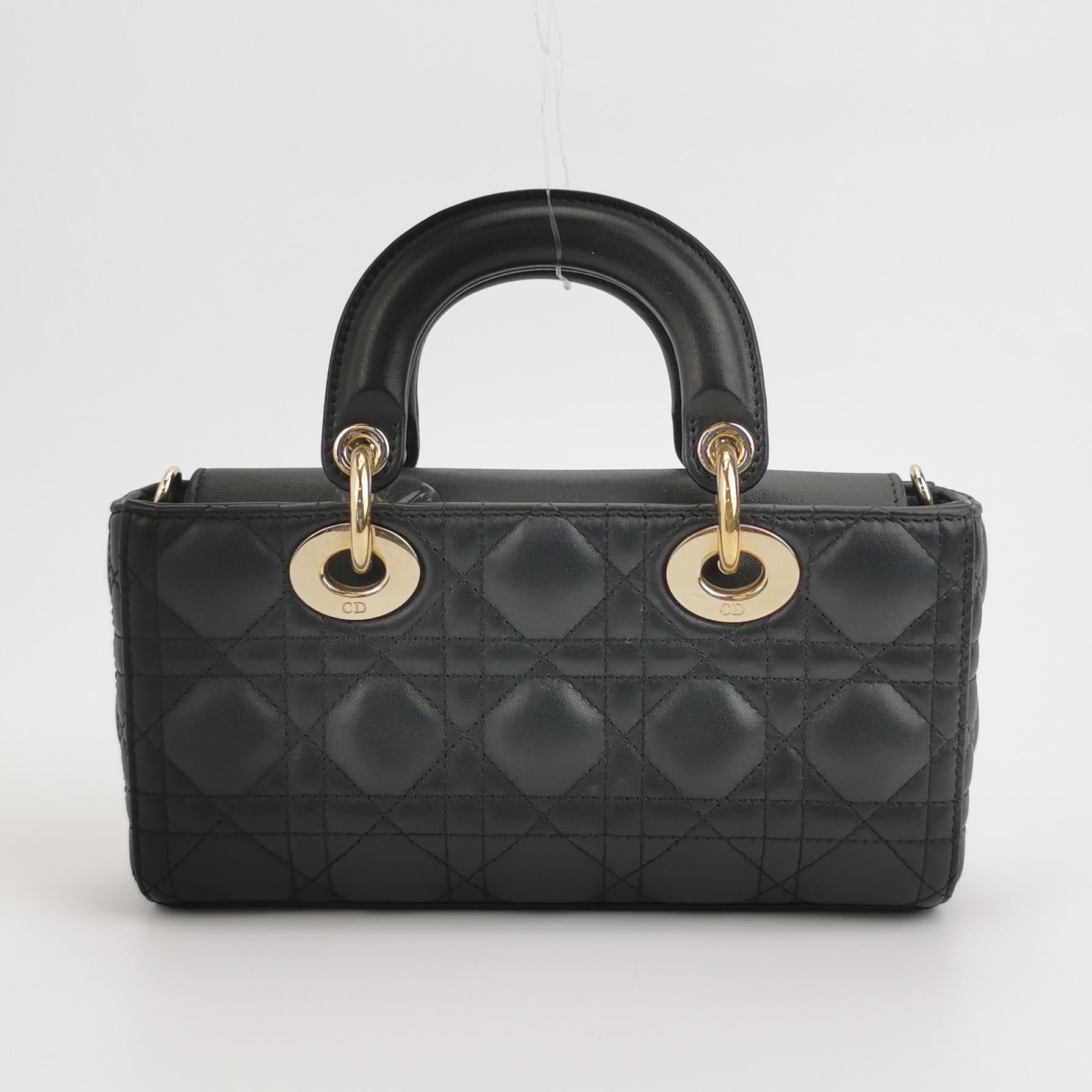 Dior Lady Dior D-joy Small