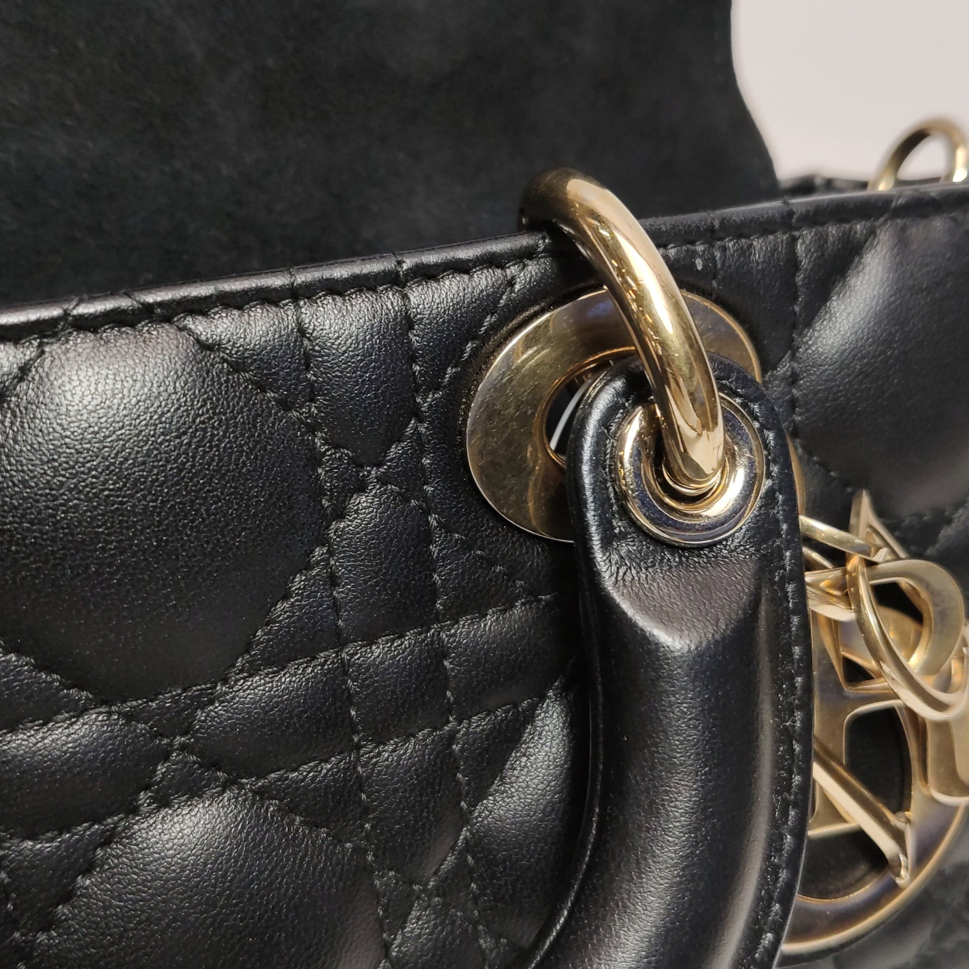 Dior Lady Dior D-joy Small