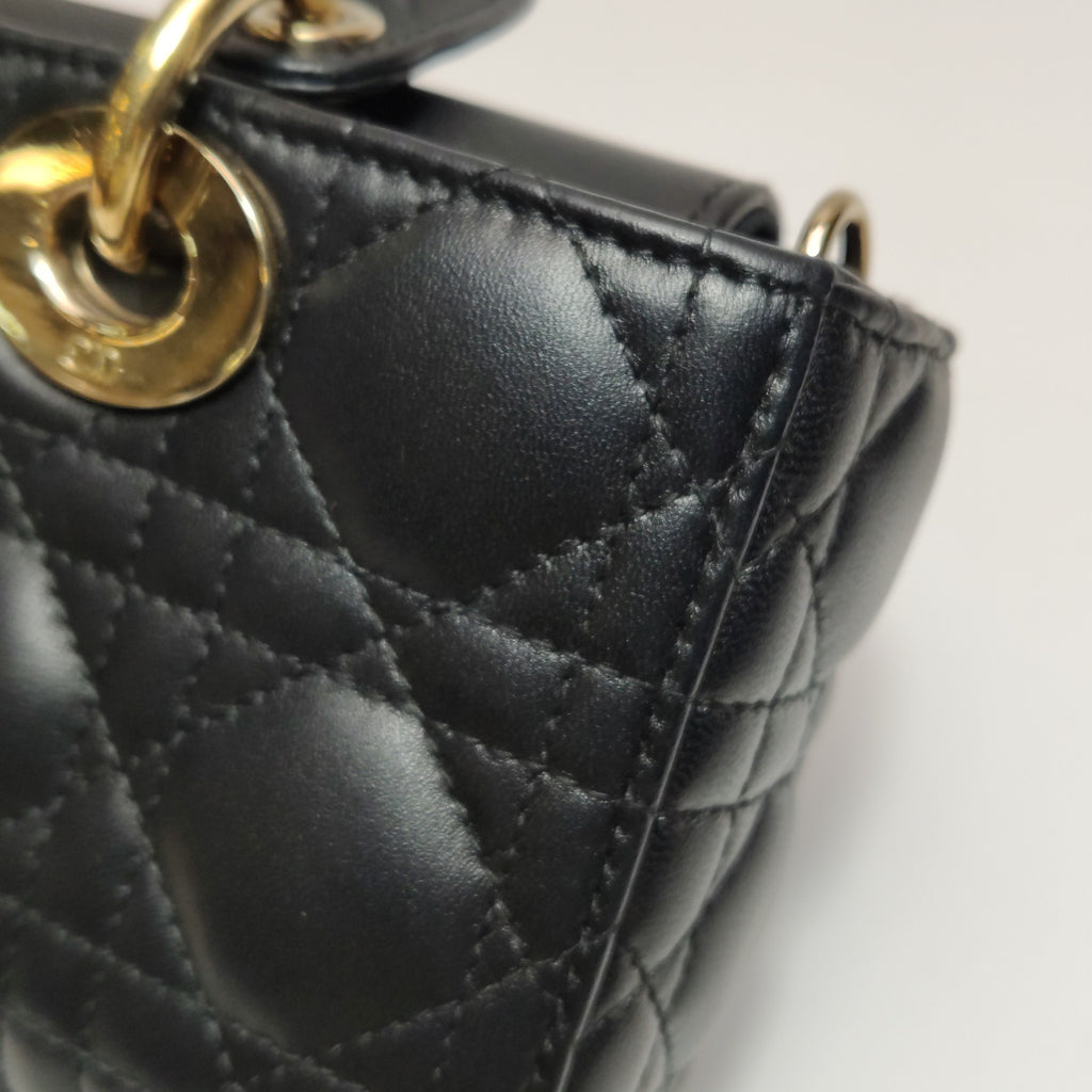 Dior Lady Dior D-joy Small