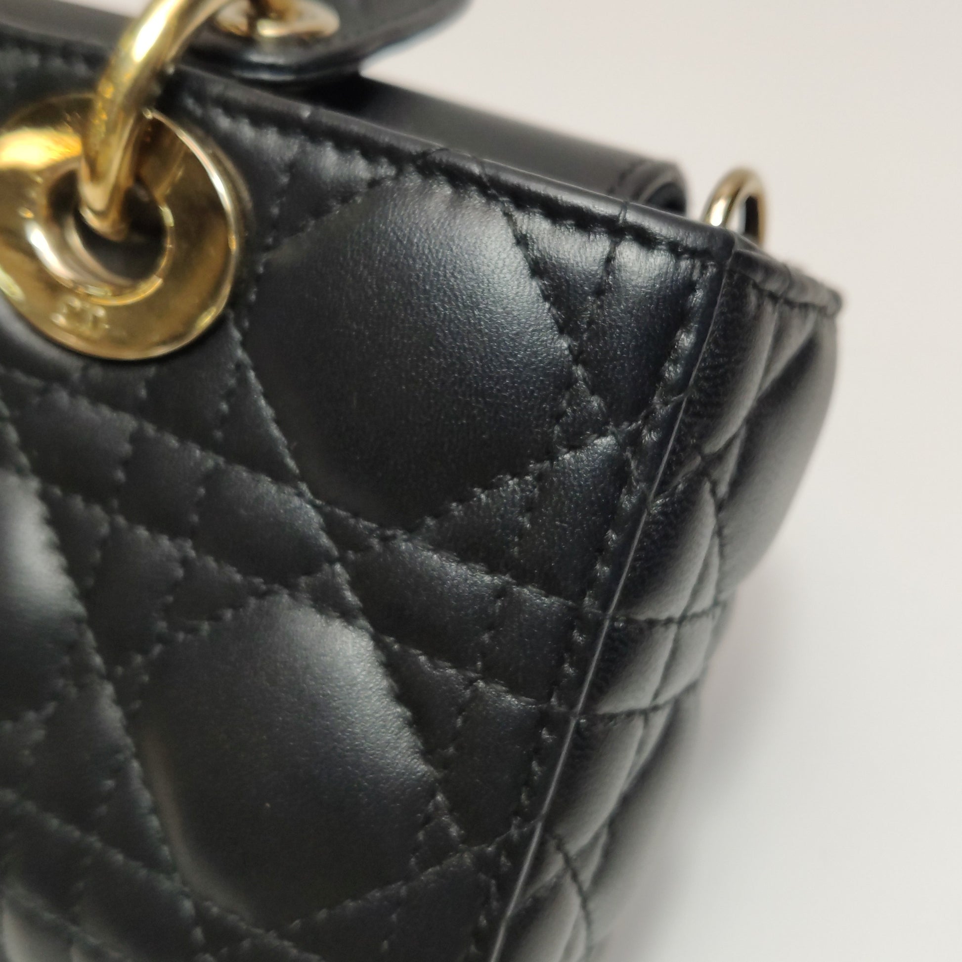 Dior Lady Dior D-joy Small