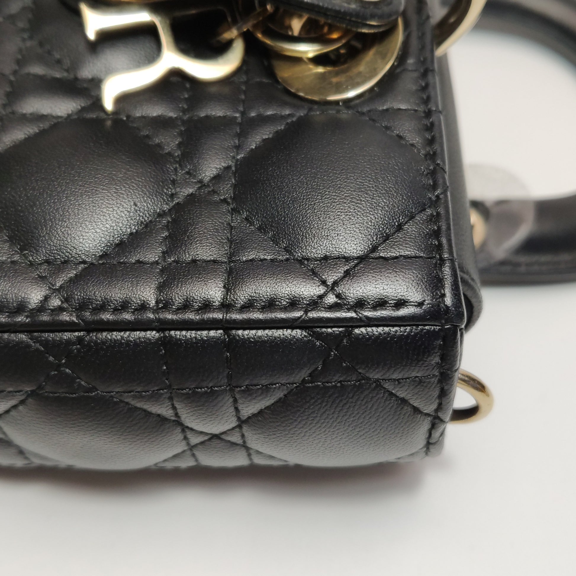 Dior Lady Dior D-joy Small