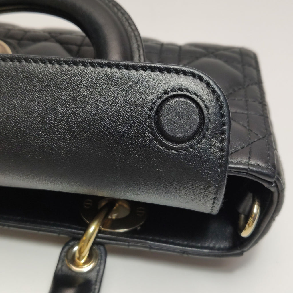 Dior Lady Dior D-joy Small