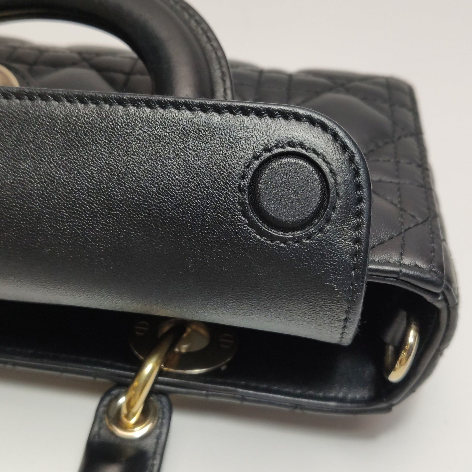 Dior Lady Dior D-joy Small