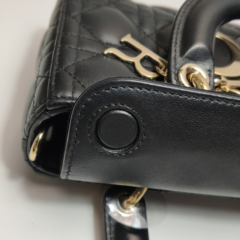 Dior Lady Dior D-joy Small