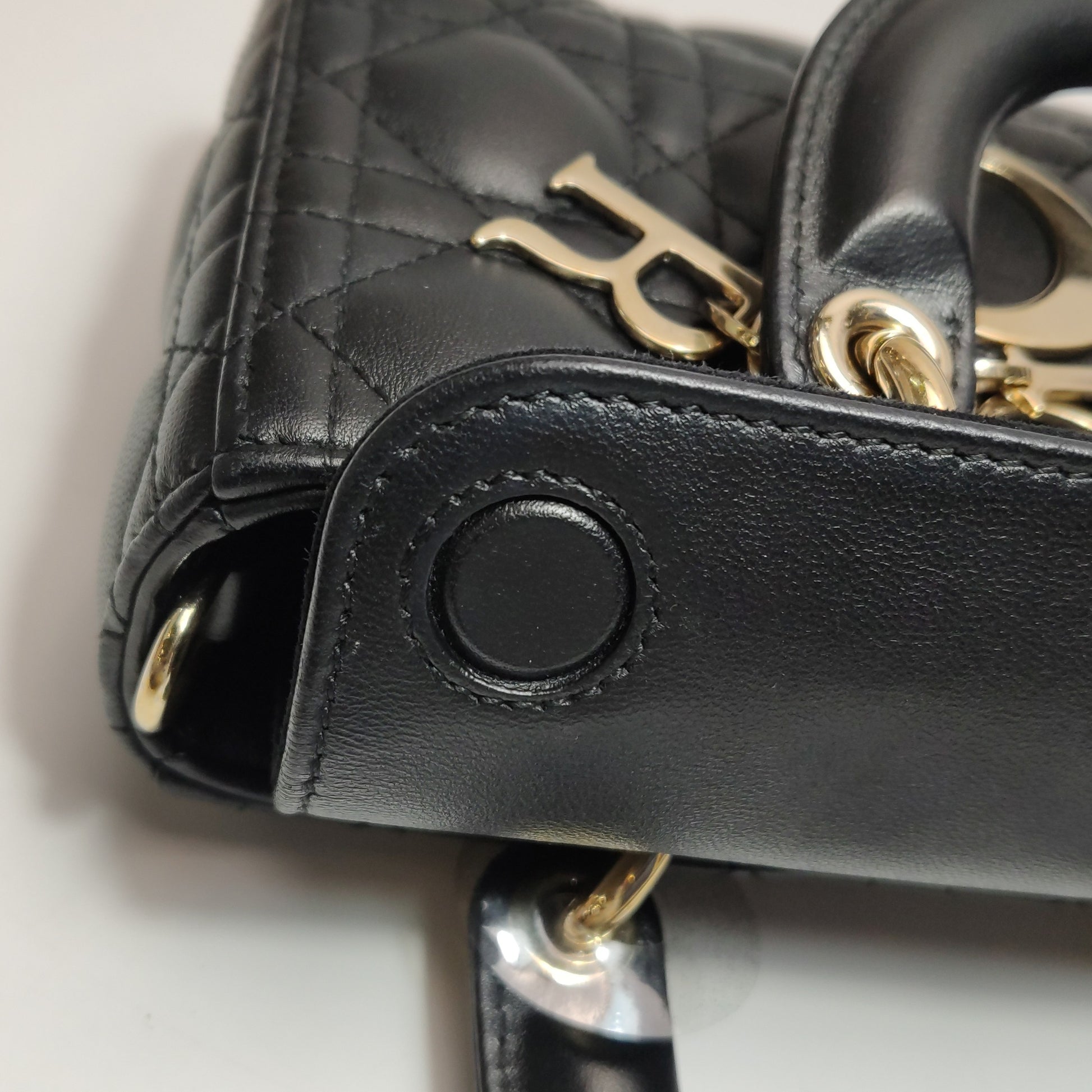 Dior Lady Dior D-joy Small