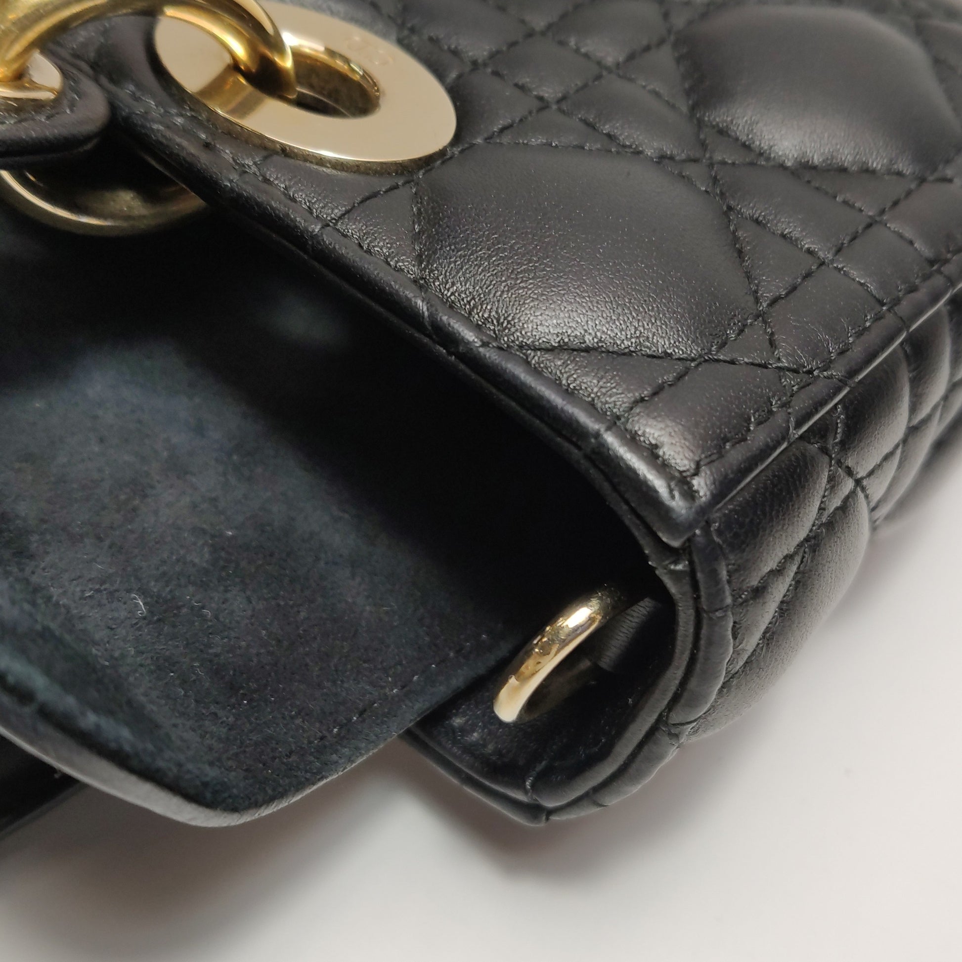 Dior Lady Dior D-joy Small