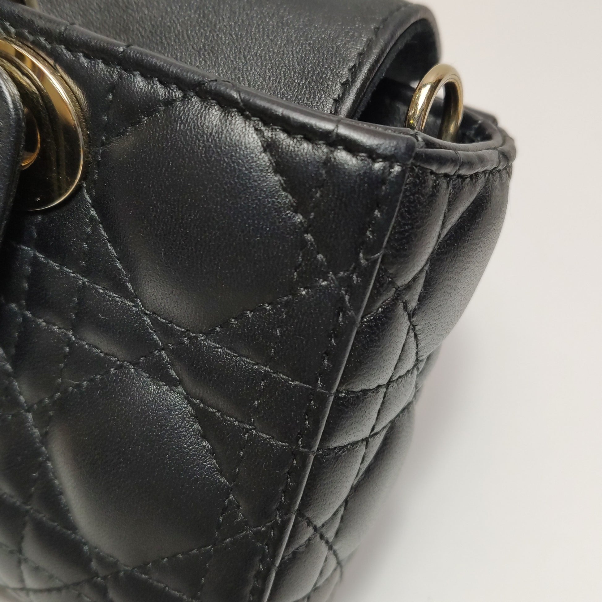 Dior Lady Dior D-joy Small