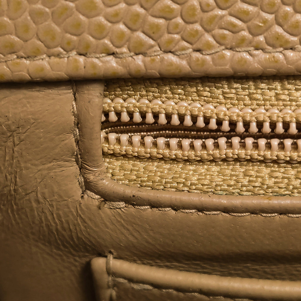 Chanel Mini Square Flap Caviar