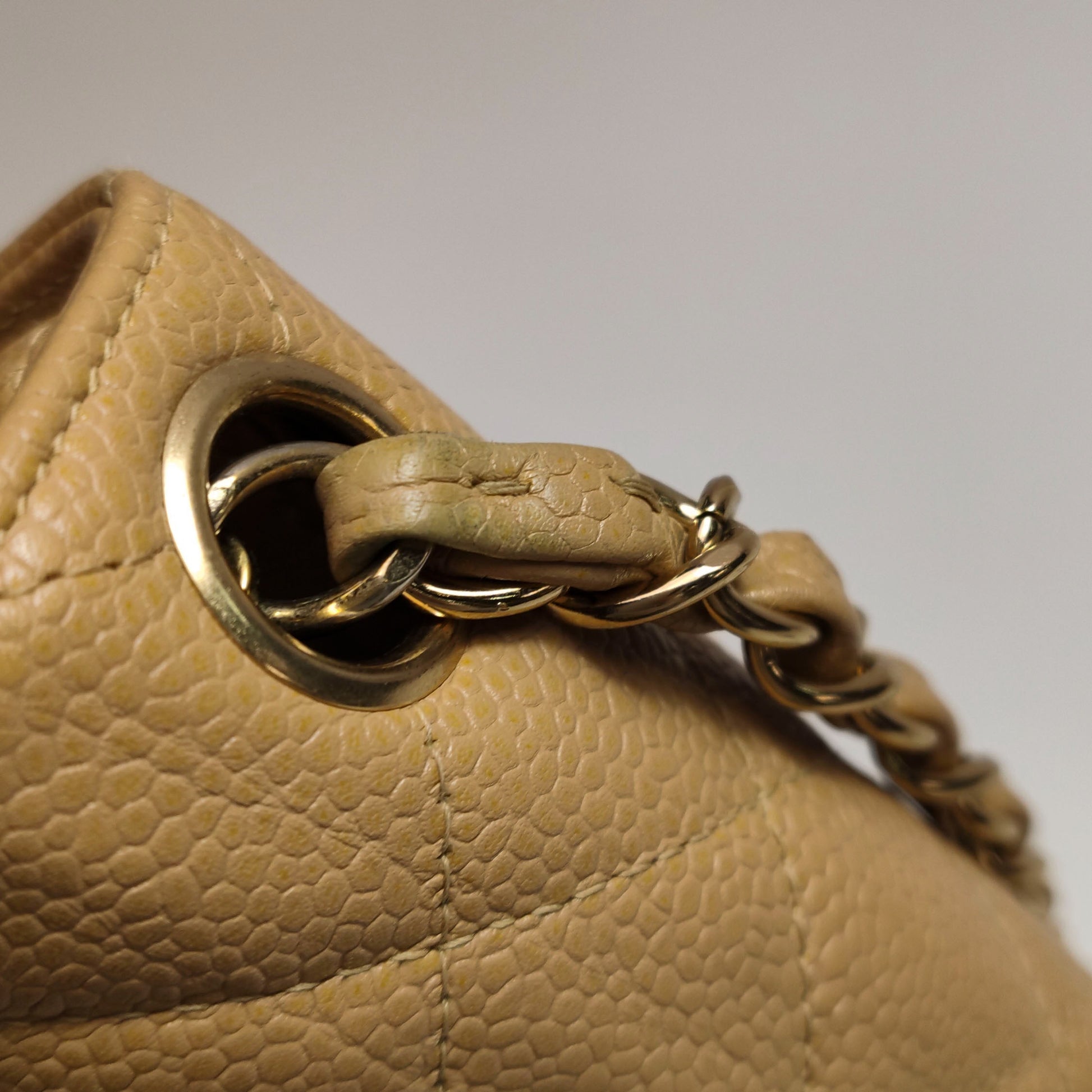 Chanel Mini Square Flap Caviar