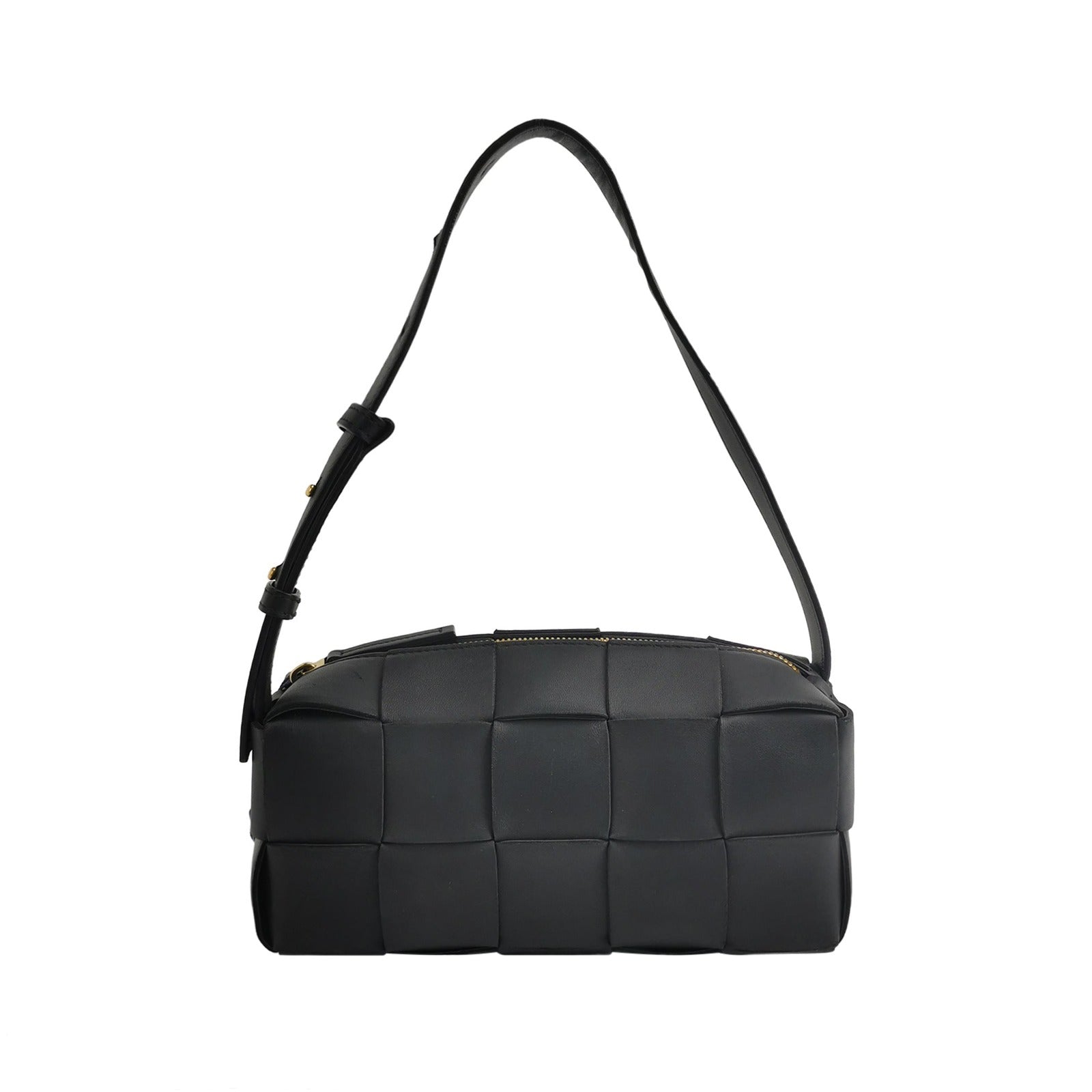 Bottega Veneta Brick Cassette Shoulder Bag